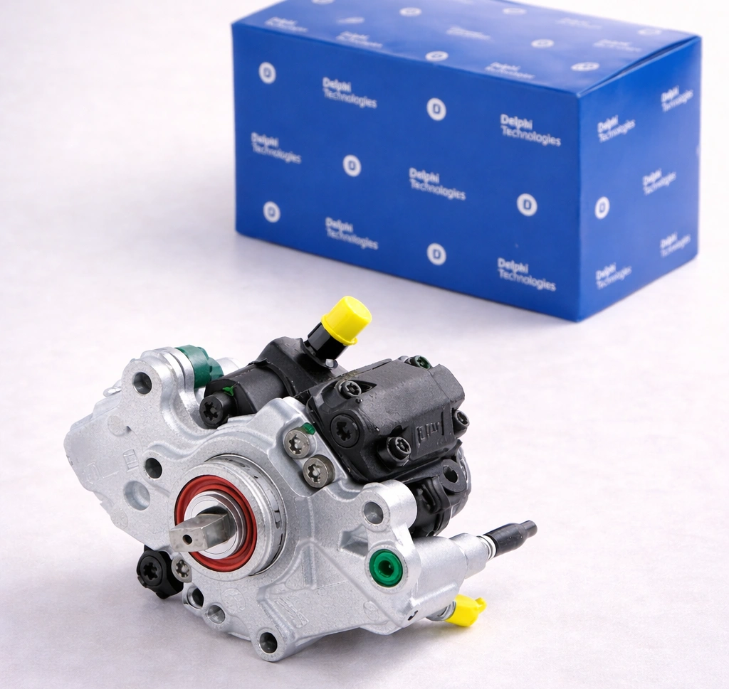 Pompa wtryskowa Common Rail Delphi 9424A050A do Peugeot 508 I, 2.0 HDi, 103 kW, 120 kW Pompa wtryskowa Common Rail Delphi 9424A050A do Peugeot 508 I, 2.0 HDi, 103 kW, 120 kW – nowa, regeneracja