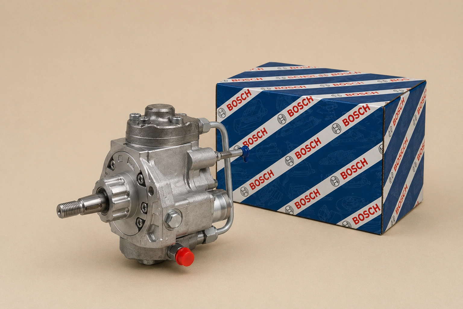 Pompa wtryskowa Bosch Common Rail CP3S3 0445020103 do MAN TGA 37.350 - nowa, regeneracja, cena
