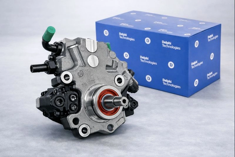 Pompa wtryskowa Common Rail Delphi 28447442 do Mercedes-Benz S-Class (W222) S300, 2.2 BlueTEC Hybrid, 170 kW – nowa, regeneracja