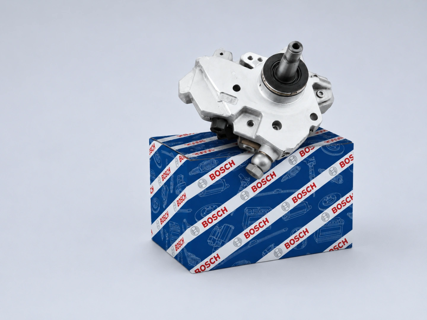 Pompa wtryskowa Bosch Common Rail CP3S3 0445010149 do Hyundai ix55, 3.0 CRDi