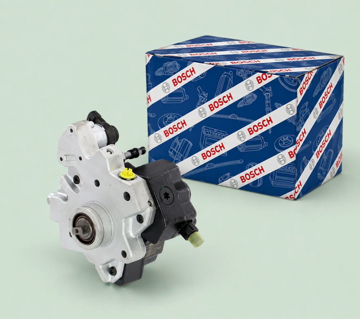 Pompa wtryskowa Bosch Common Rail CP3S3 0445010121 do Kia Sportage - 2.0 CRDi - nowa, regeneracja, cena