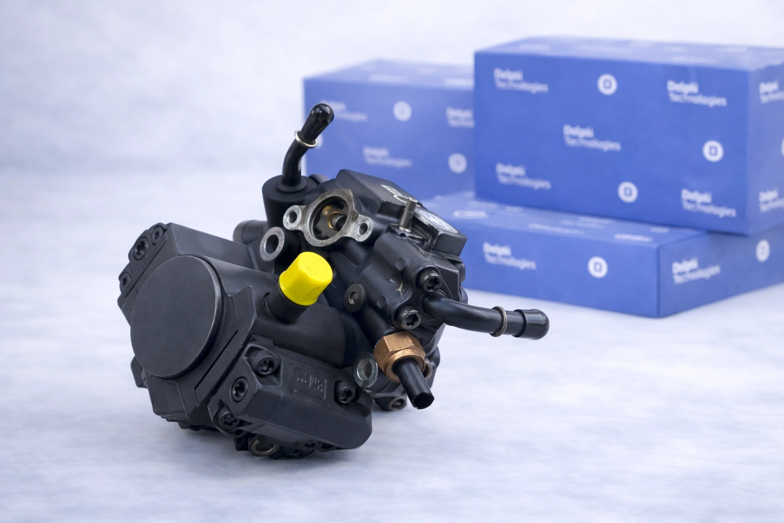 Pompa wtryskowa Common Rail Delphi 28252614 do Mercedes-Benz E-Class E 200 / E 220 / E 250, 100-150 kW Pompa wtryskowa Common Rail Delphi 28252614 do Mercedes-Benz E-Class E 200 / E 220 / E 250, 100-150 kW– nowa, regeneracja