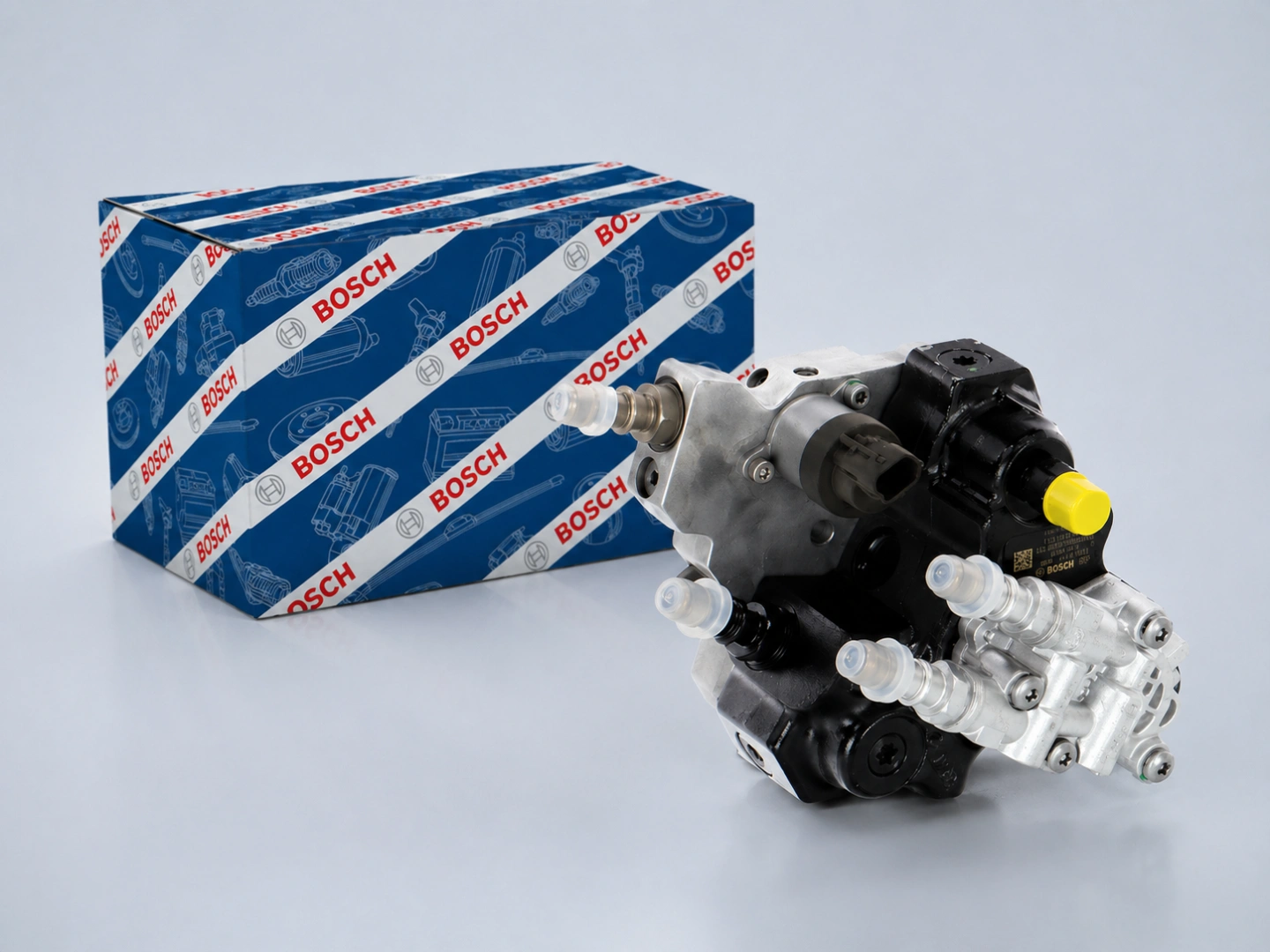 Pompa wtryskowa Bosch Common Rail CP3HS3 0445020100 do MAN 18.250 HOCLR-CIB A94, 6.9 D0836 - nowa, regeneracja, cena