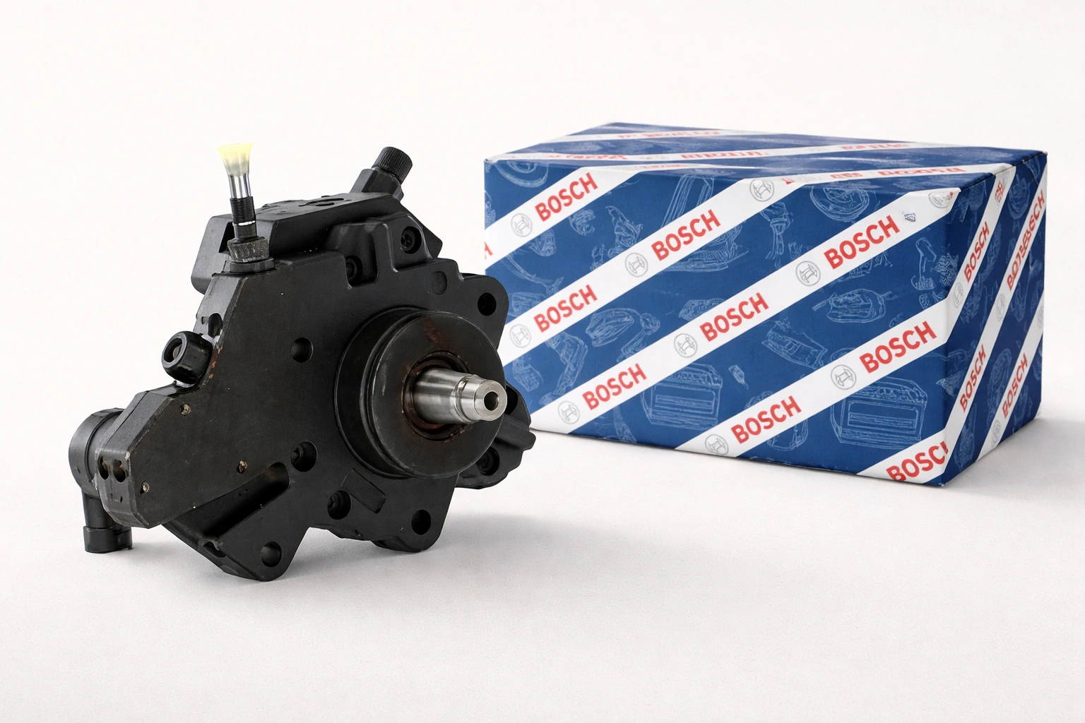 Pompa wtryskowa Bosch Common Rail CP3S3 0445010099 do Renault Vel Satis, 2.0 dCi Pompa wtryskowa Bosch Common Rail CP3S3 0445010099 do Renault Vel Satis, 2.0 dCi - nowa, regeneracja, cena