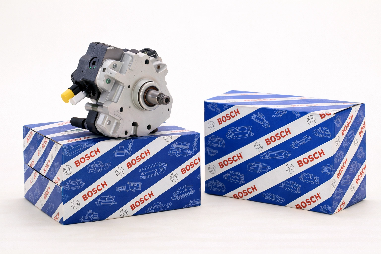 Pompa wtryskowa Bosch Common Rail CP3S3 0445010044 do Volkswagen LT II, 2.8 TDI - nowa, regeneracja, cena