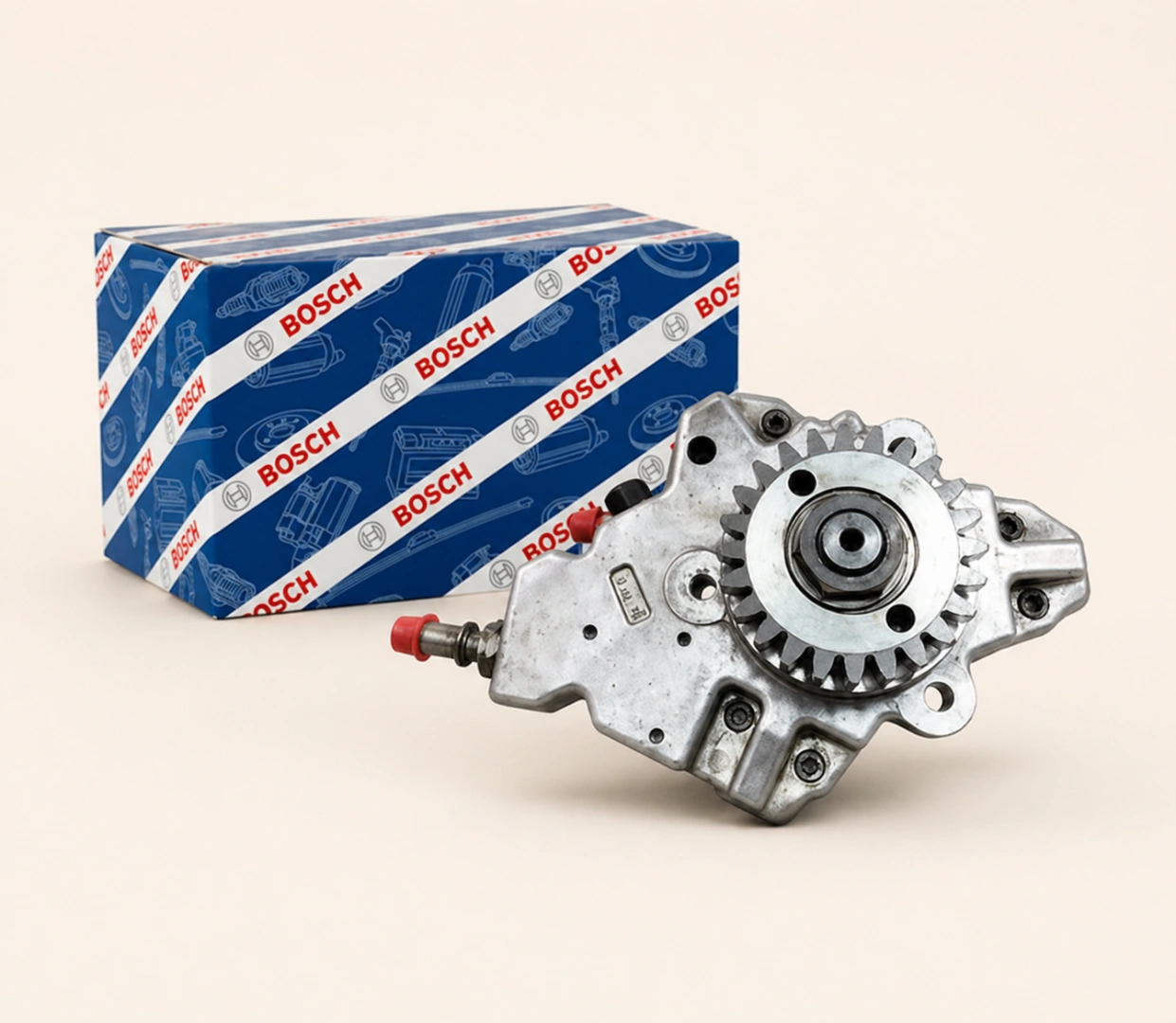 Pompa wtryskowa Bosch Common Rail CP3HS3 0445020100 do MAN Lion’s City T / TÜe A78, 6.9 D0836 - nowa, regeneracja, cena