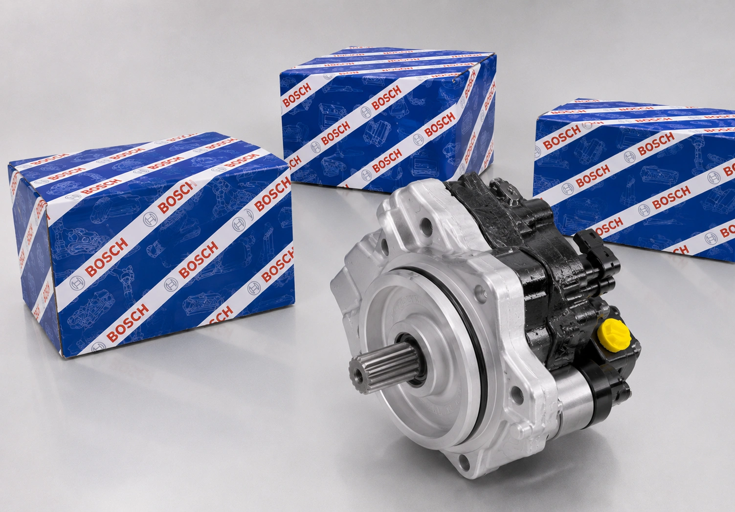 Pompa wtryskowa Bosch Common Rail CP3HS3 0445020170 do MAN TGS 18/24/26/28/32/33/35/37/41.440 - D2676- nowa, regeneracja, cena