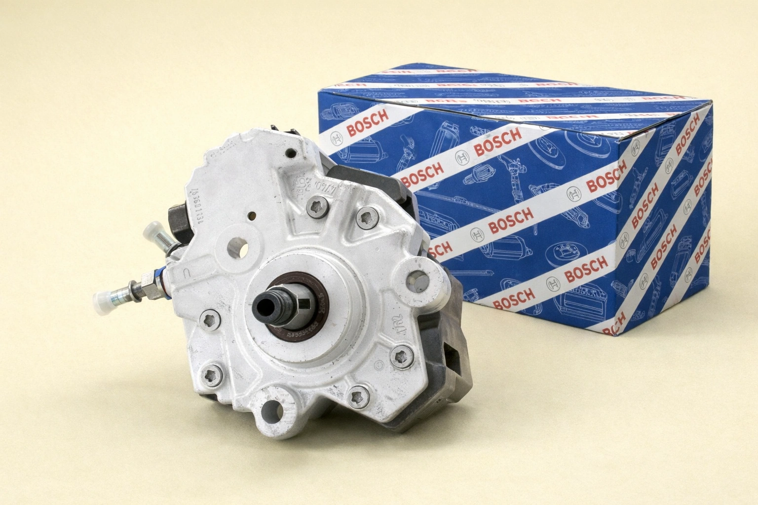 Pompa wtryskowa Bosch Common Rail CP3S3 0445010355 do Hyundai H-1 Starex, 2.5 CRDi - nowa, regeneracja, cena