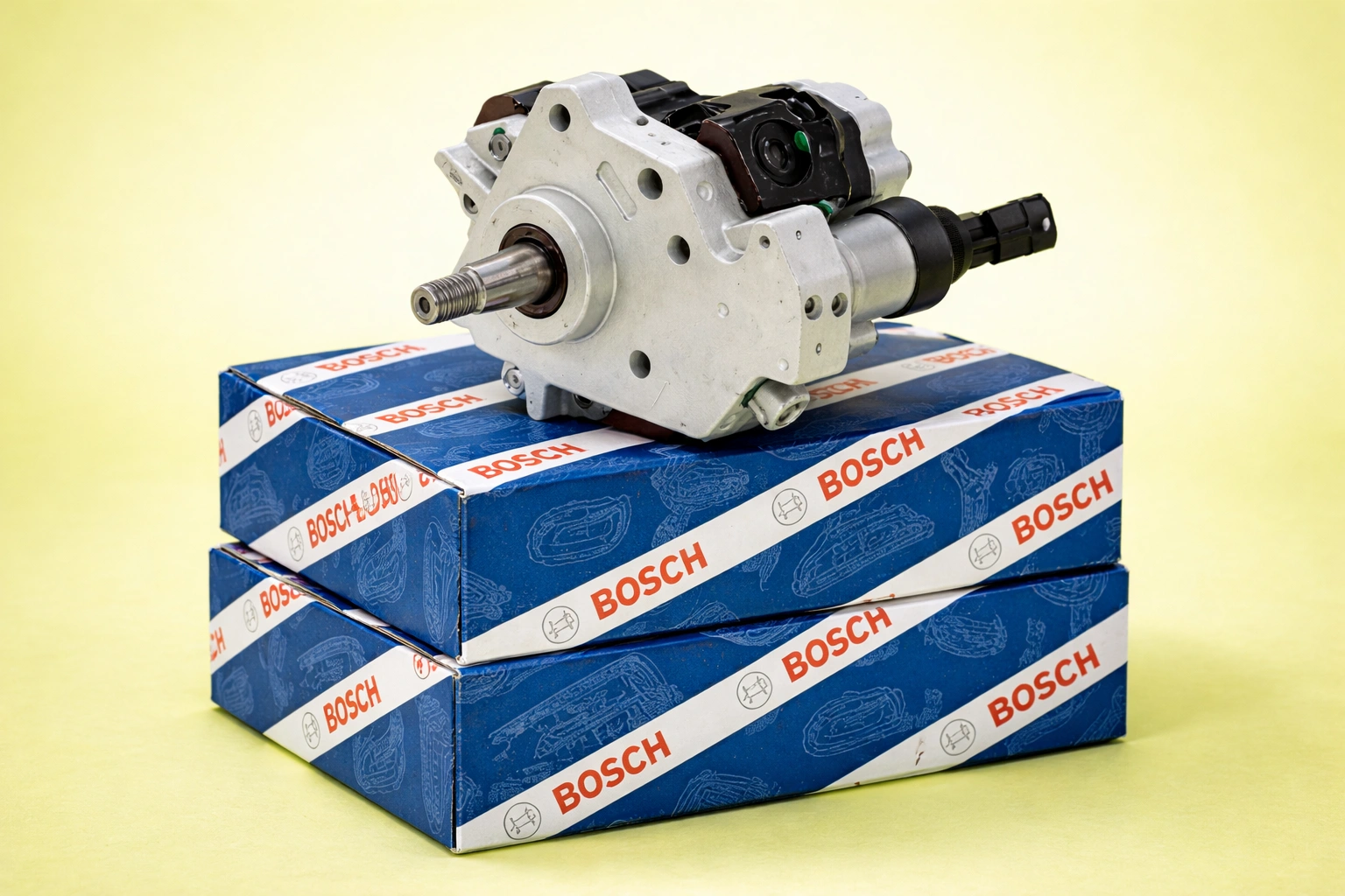 Pompa wtryskowa Bosch Common Rail CP3S3 0445010087 do BMW 530d E60, 3.0d - nowa, regeneracja, cena