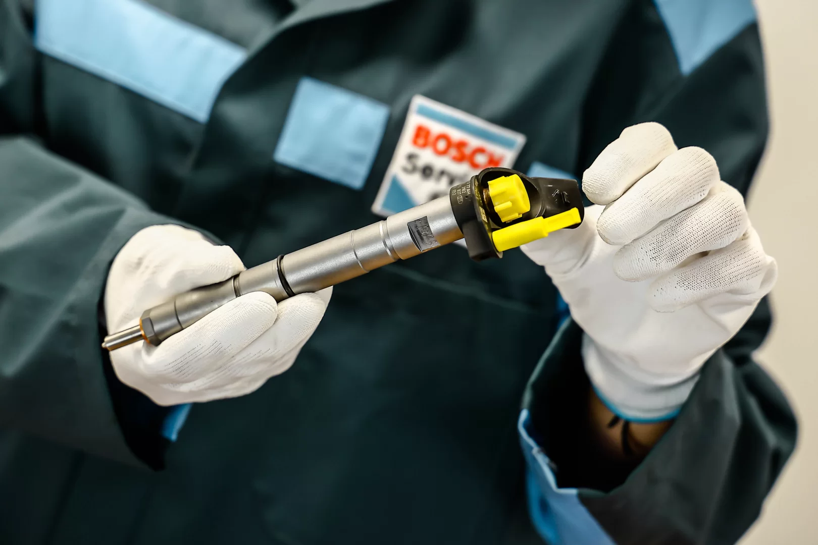 Wtryskiwacz Common Rail Bosch Wtrysk Common Rail Bosch