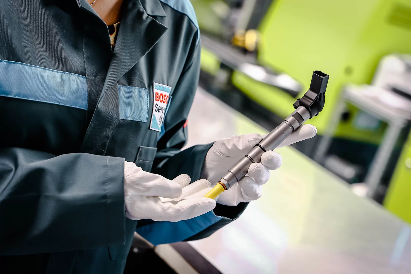 Wtryskiwacz 0445115052 Bosch Service Wtrysk 0445115052 Bosch Service