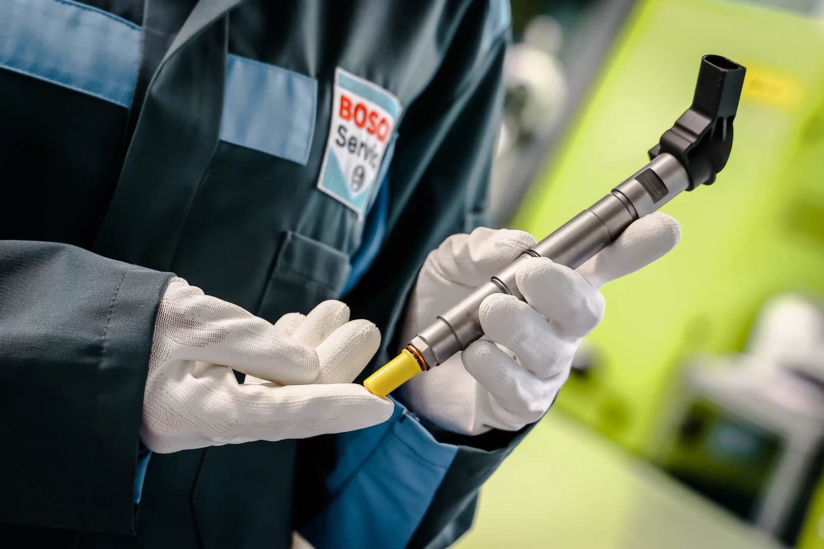 Wtryski 0986435423 Bosch Service Wtryskiwacz 0986435423 Bosch Service