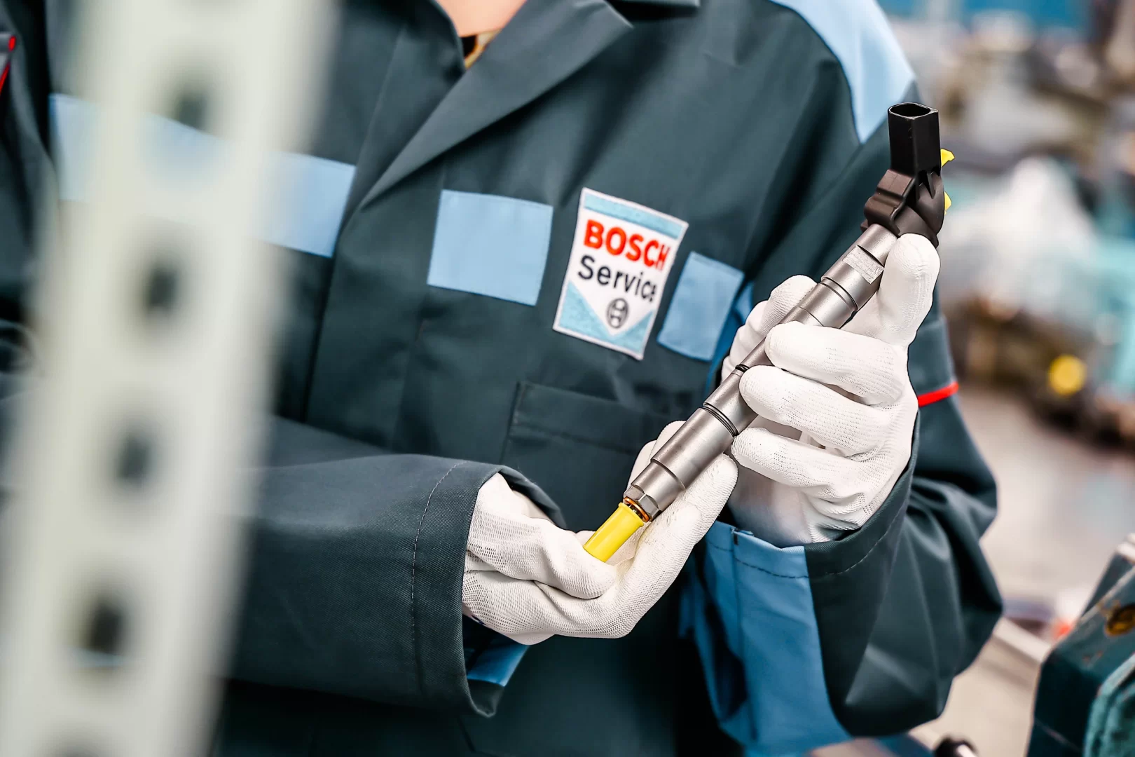 Wtrysk 0986435360 Bosch Service Wtryskiwacz 0986435360 Bosch Service