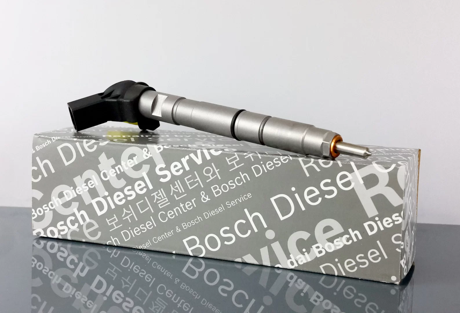 Wtryskiwacz 0986435350 Wtrysk 0986435350 Bosch
