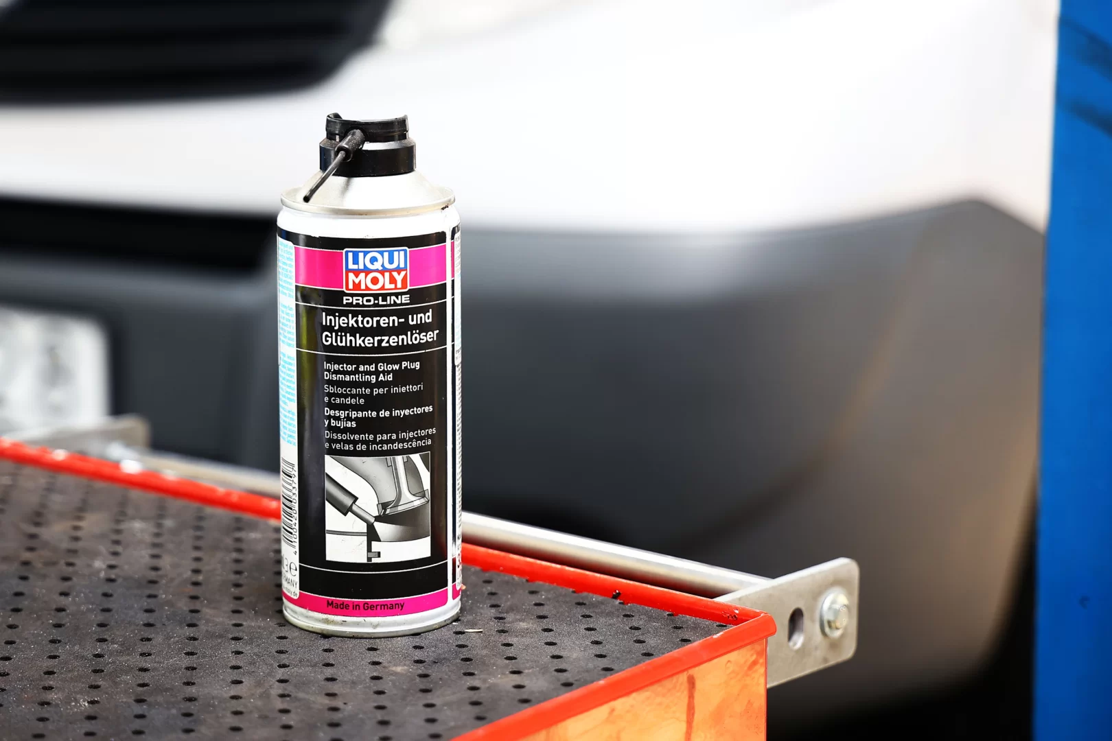 Co daje Liqui Moly do wtryskiwaczy? Co daje Liqui Moly do wtrysków?