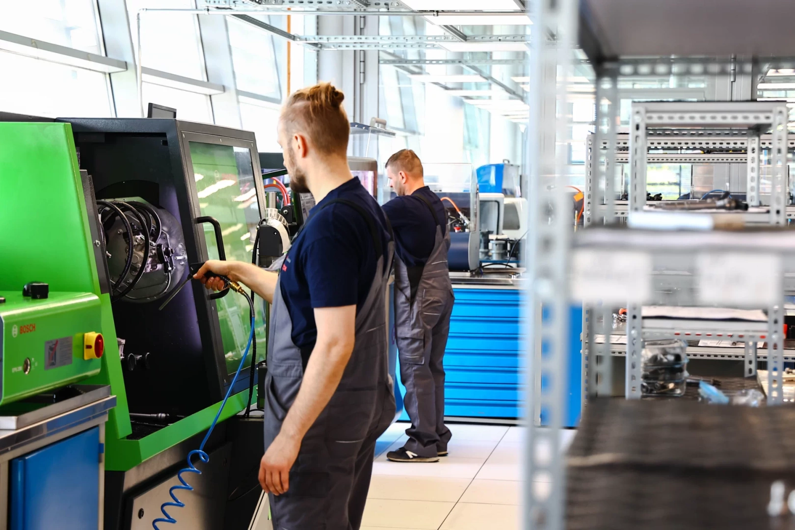 Pawlik Diesel Service Pawlik – diagnostyka i regeneracja wtryskiwaczy Pracownia Pawlik Diesel Service