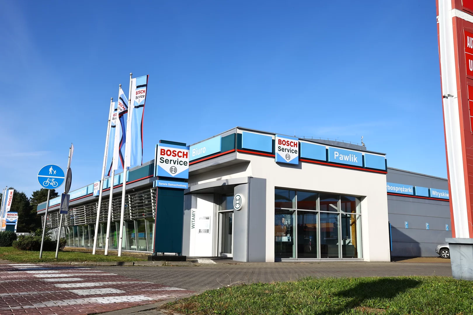 Bosch Service Pawlik - regeneracja wtrysków