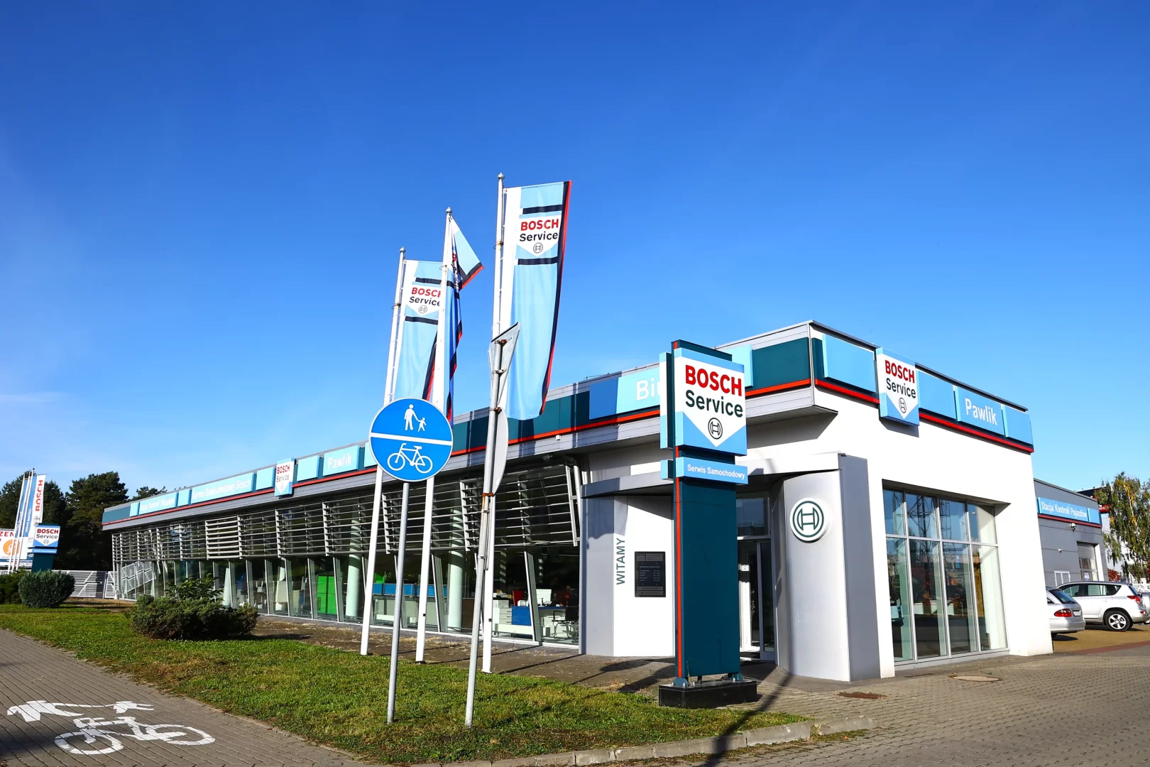 Bosch Service Pawlik - naprawa wtrysków