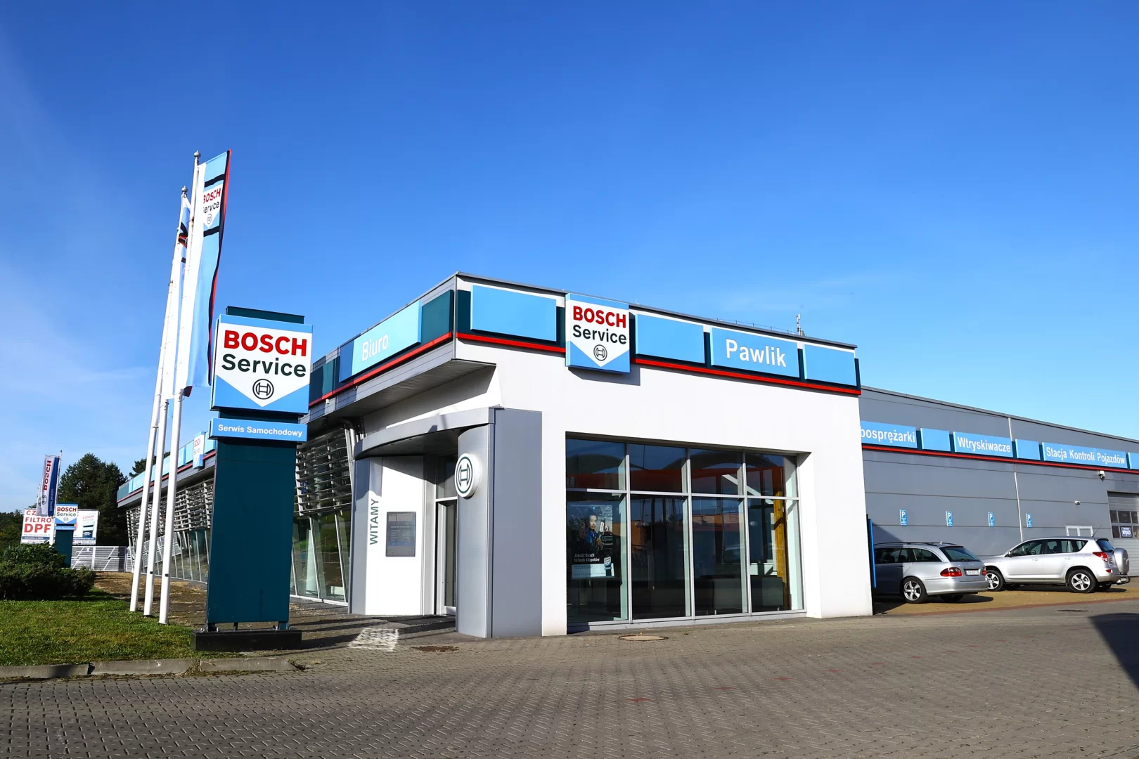 Bosch Service Pawlik