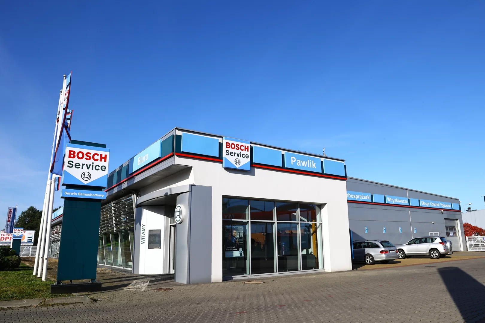 Bosch Service Pawlik