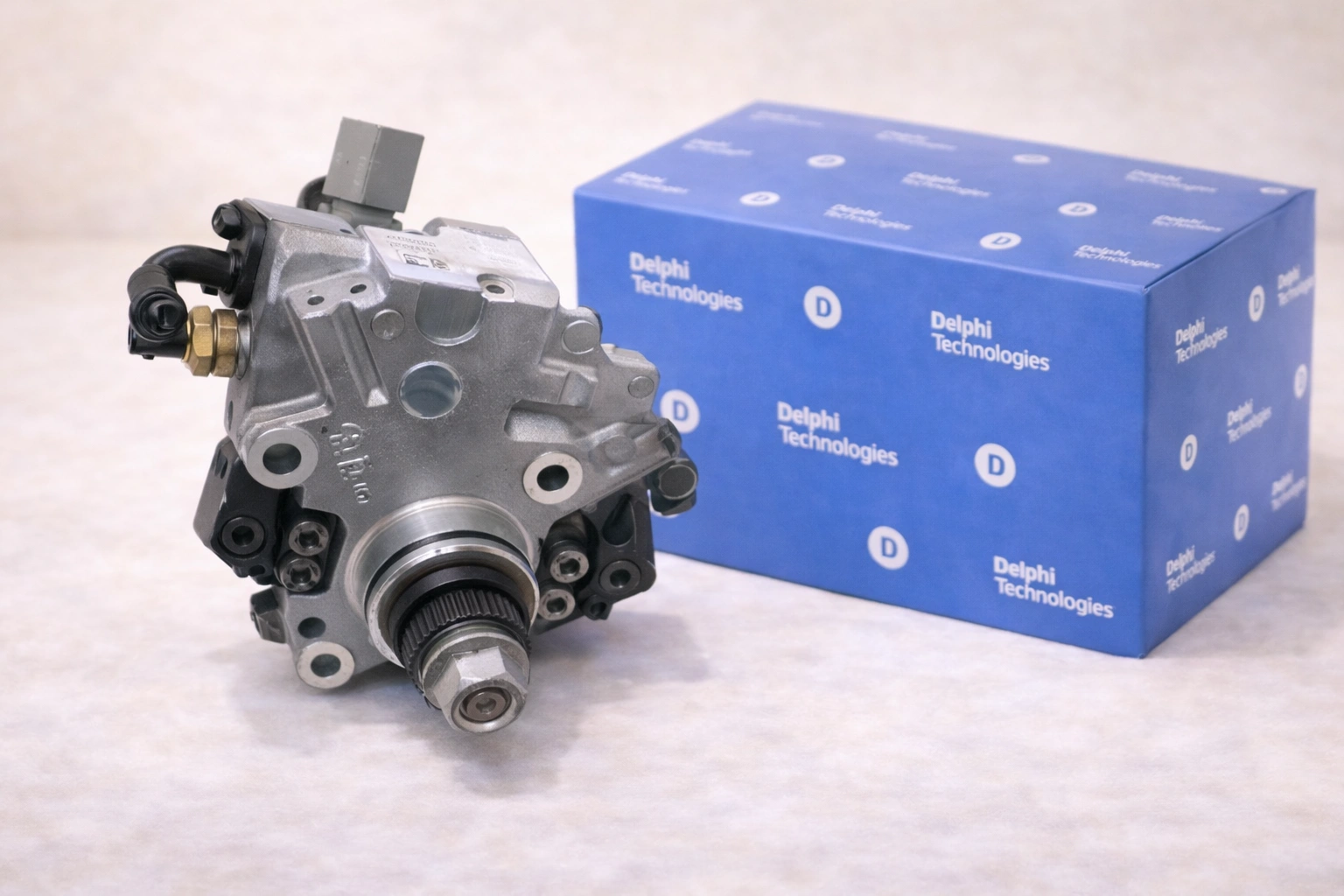 Pompa wtryskowa Common Rail Delphi 28249007 do Mercedes-Benz ML 250, 150 kW Pompa wtryskowa Common Rail Delphi 28249007 do Mercedes-Benz ML 250, 150 kW – nowa, regeneracja