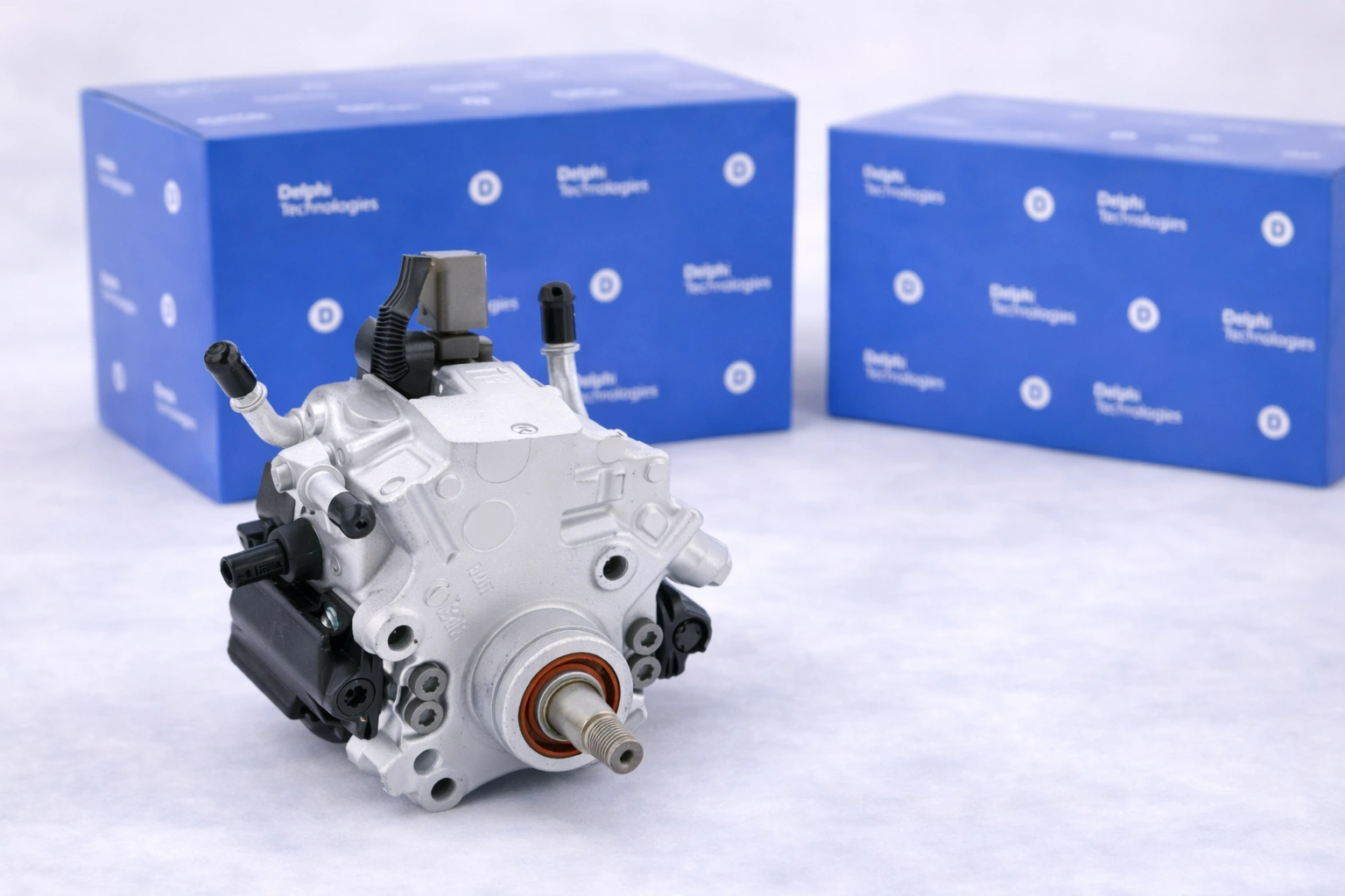 Pompa wtryskowa Common Rail Delphi 28302063 do Mercedes-Benz E-Class E220 / E250, 120 - 150 kW Pompa wtryskowa Common Rail Delphi 28302063 do Mercedes-Benz E-Class E220 / E250, 120 - 150 kW – nowa, regeneracja