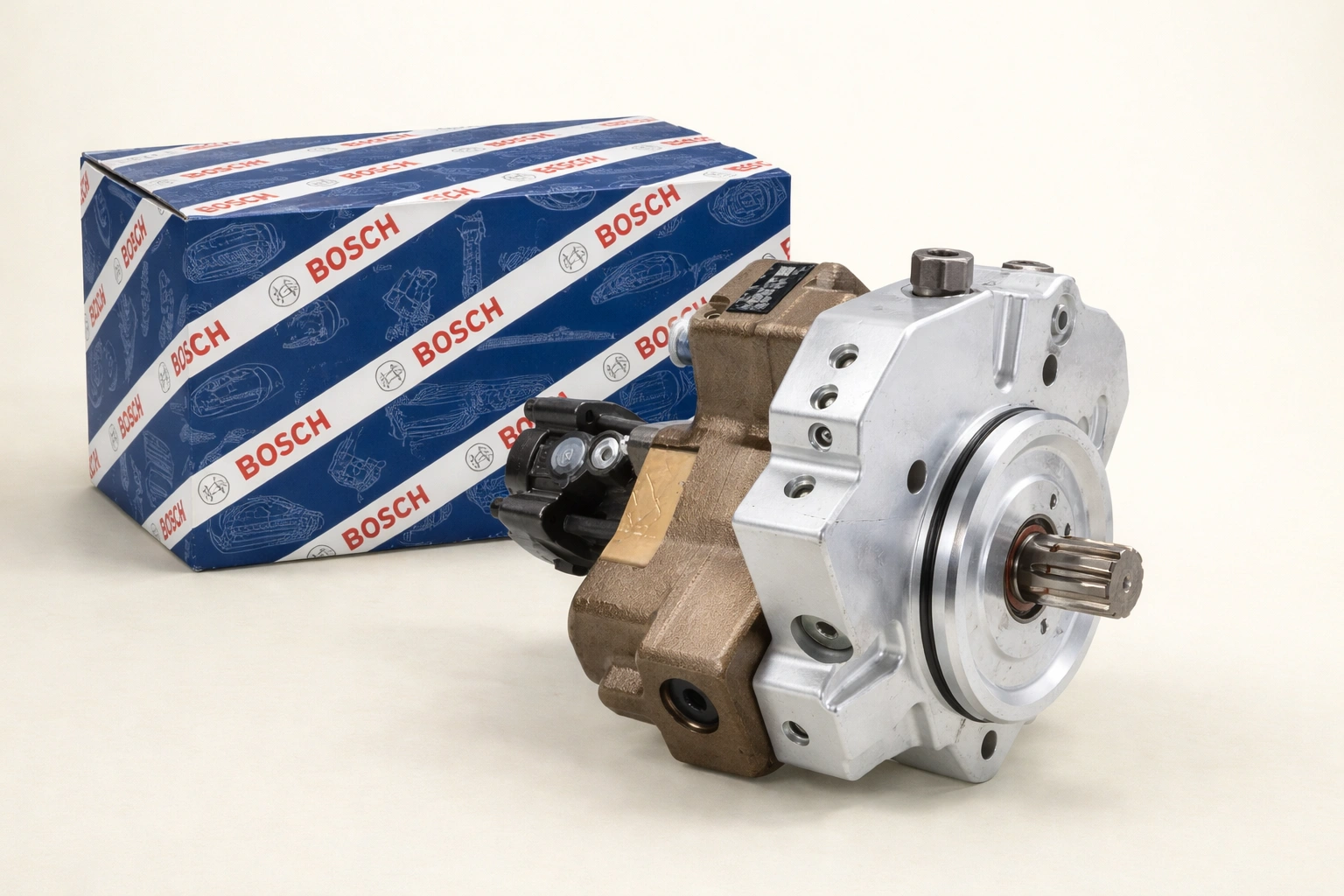 Pompa wtryskowa Bosch Common Rail CP3HS3 0445020310 do Foton Aumark BJ1089, 3.8 Cummins ISF - nowa, regeneracja, cena