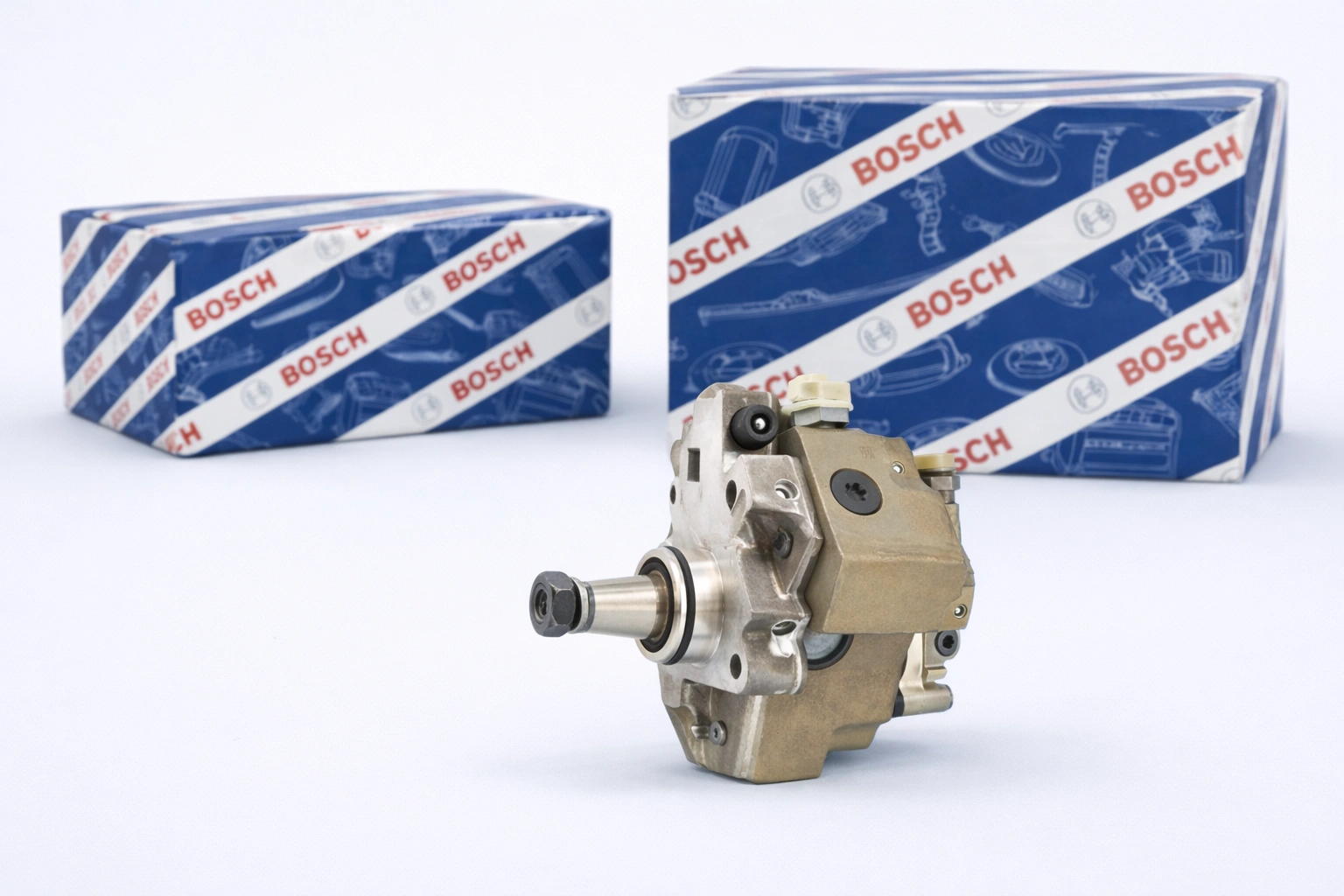 Pompa wtryskowa Bosch Common Rail CP3HS3 0445020263 do Komatsu SAAD107 4.5L Pompa wtryskowa Bosch Common Rail CP3HS3 0445020263 do Komatsu SAAD107 4.5L - nowa, regeneracja, cena