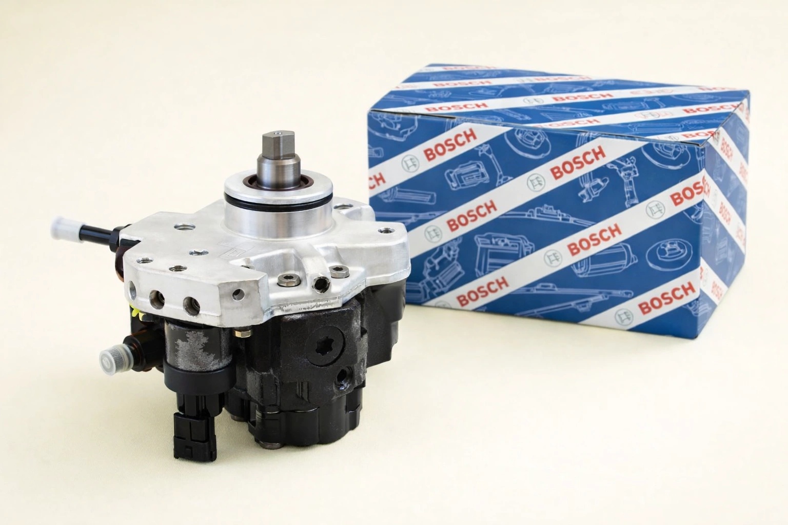 Pompa wtryskowa Bosch Common Rail CP3S3 0445010088 do Toyota Yaris Verso, 1.4 D-4D - nowa, regeneracja, cena