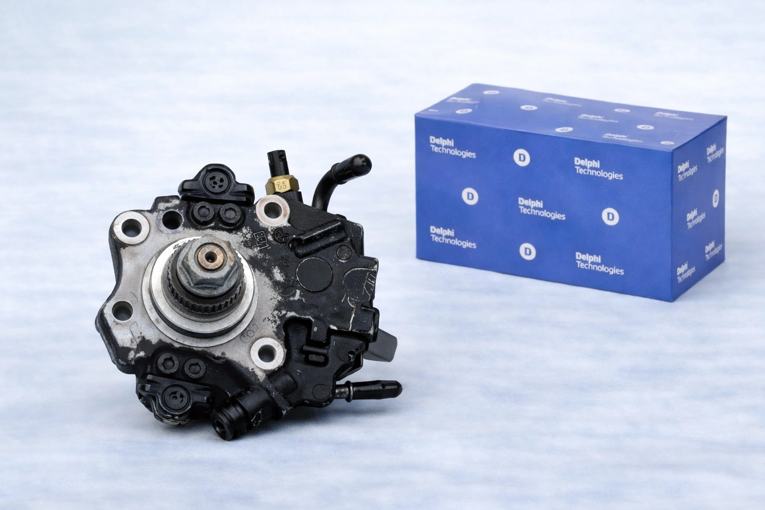 Pompa wtryskowa Common Rail Delphi 28447438 do Mercedes-Benz C-Class C300, 2.2 CDI BlueTEC Hybrid / h, 170 kW – nowa, regeneracja