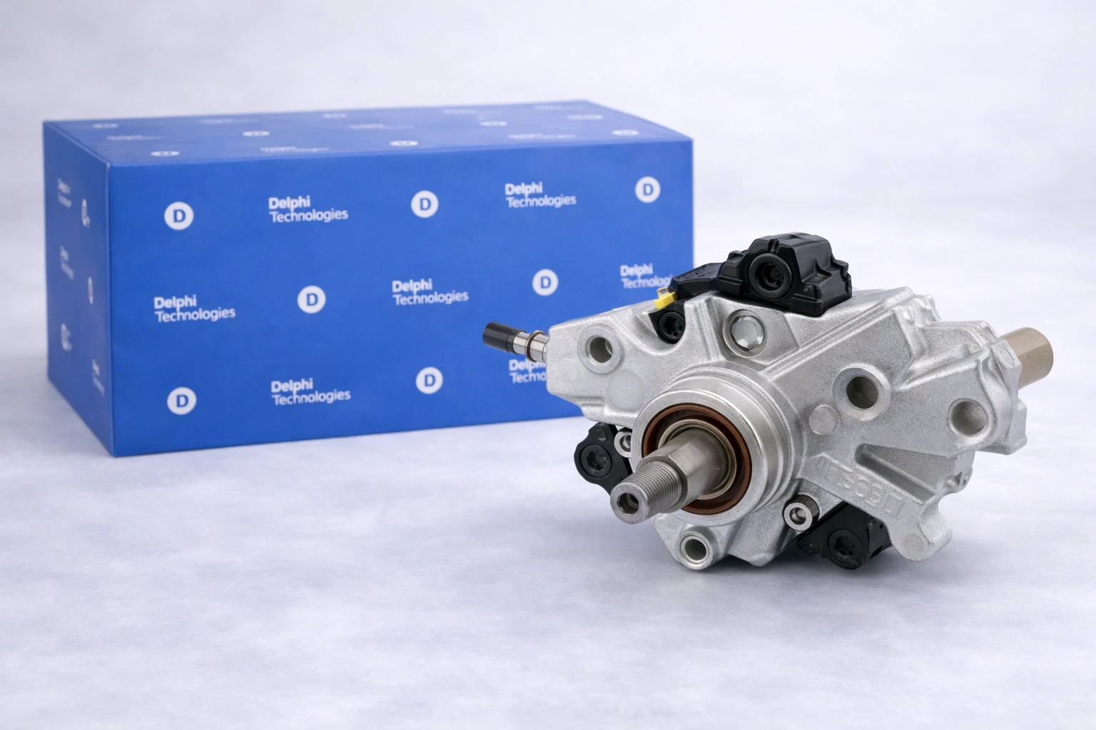 Pompa wtryskowa Common Rail Delphi 28277574 do HYUNDAI ix20, 1.4 CRDi, 57 kW, 66 kW – nowa, regeneracja