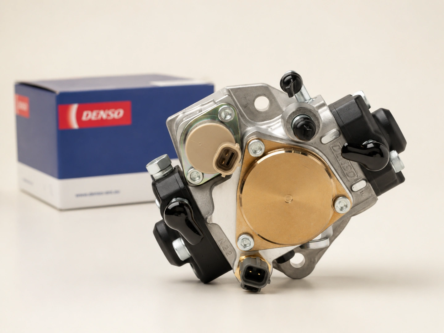 Pompa wtryskowa DENSO Common Rail DCRP300420 do Mazda 6, 2.0 MZR-CD - nowa, regeneracja, cena