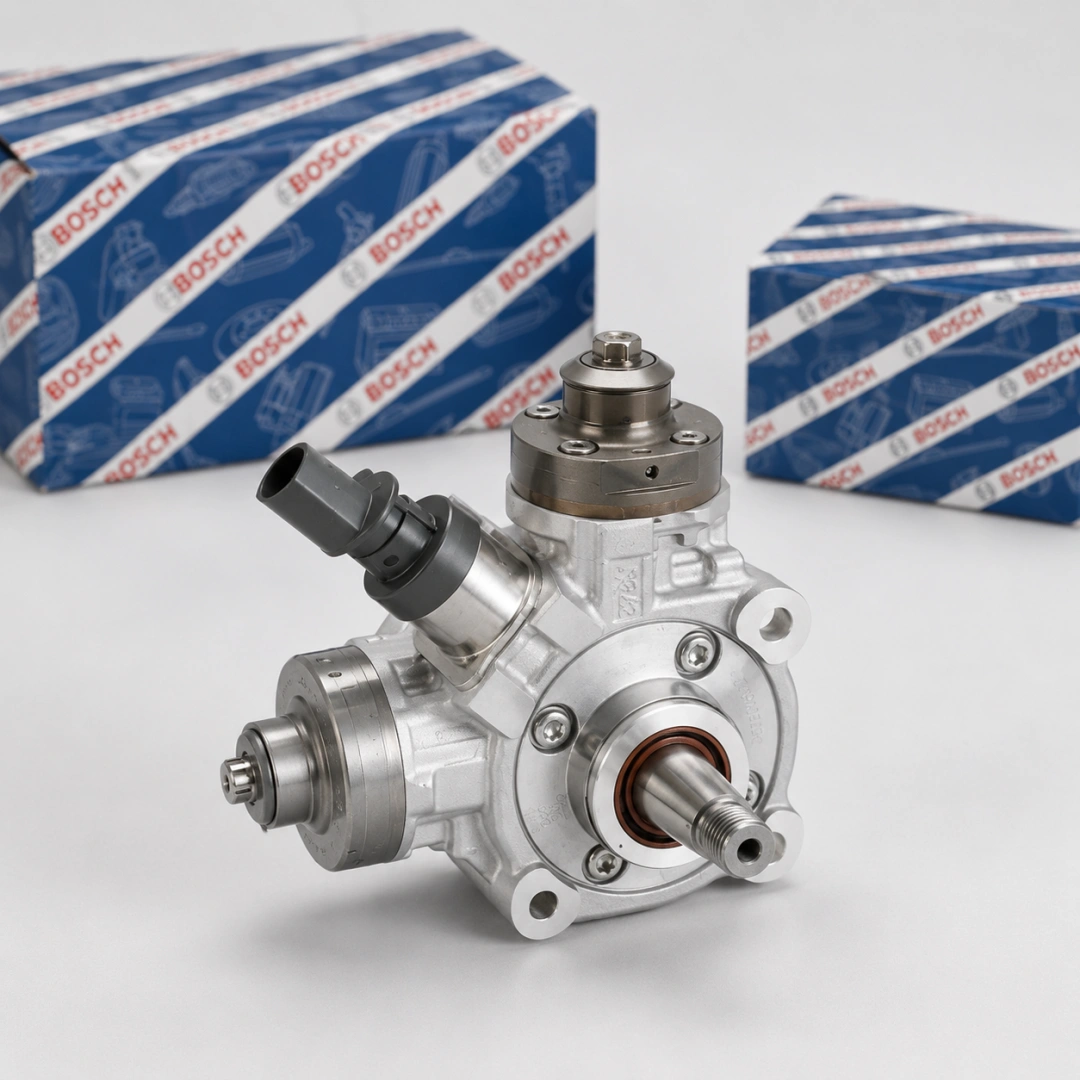 Pompa Bosch Exchange BX CP4 0986437435 do Audi / Porsche / VW, 3.0 TDI 