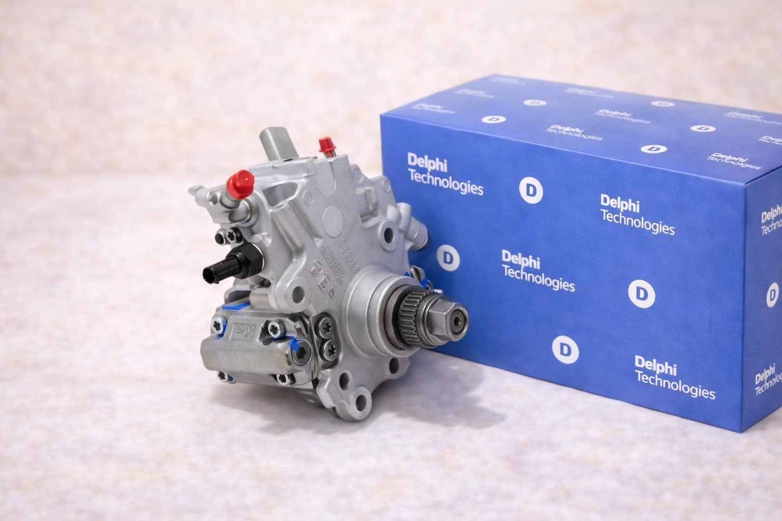 Pompa wtryskowa Common Rail Delphi 28249007 do Mercedes-Benz GLC 220 / GLC 250, 125 - 150 kW – nowa, regeneracja