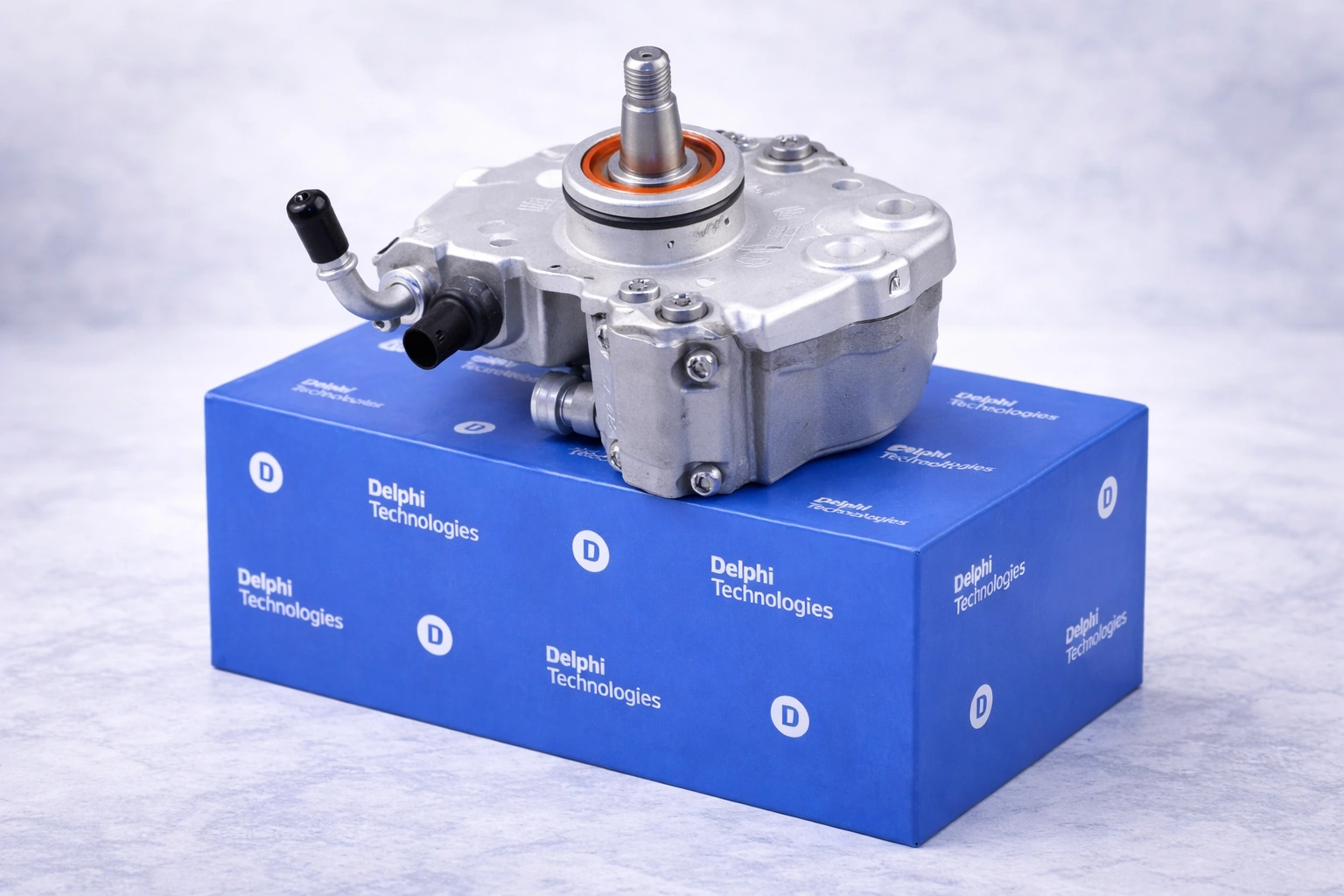 Pompa wtryskowa Common Rail Delphi 28249008 do Mercedes-Benz Sprinter, 70 - 120 kW – nowa, regeneracja