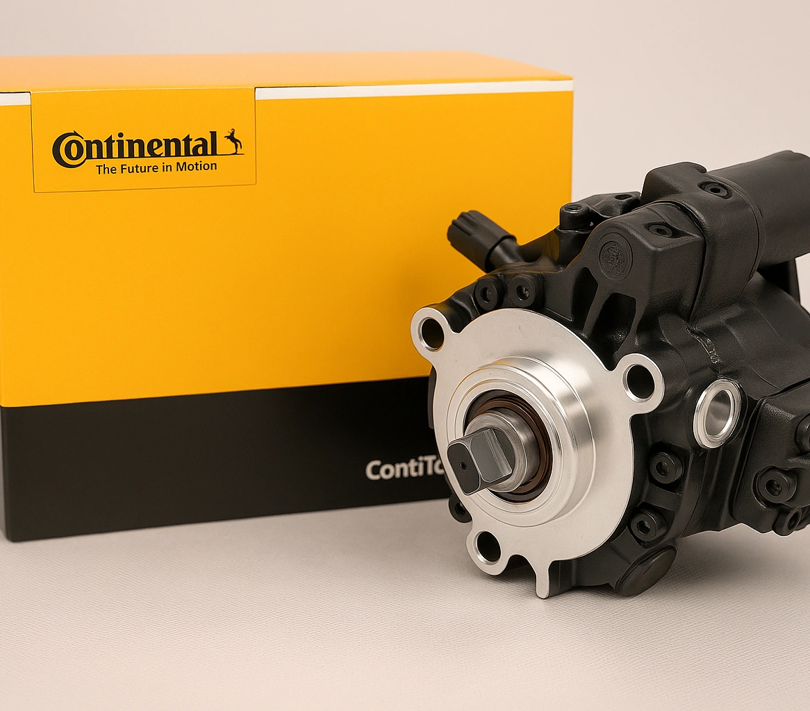 Pompa wtryskowa Common Rail Siemens VDO A2C59511600 do Volvo V50 2.0 D, 100 kW – nowa, regeneracja