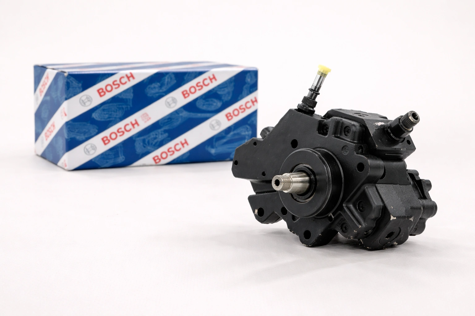 Pompa wtryskowa Bosch Common Rail CP3S3 0445010099 do Renault Scénic II, 2.0 dCi Pompa wtryskowa Bosch Common Rail CP3S3 0445010099 do Renault Scénic II, 2.0 dCi - nowa, regeneracja, cena