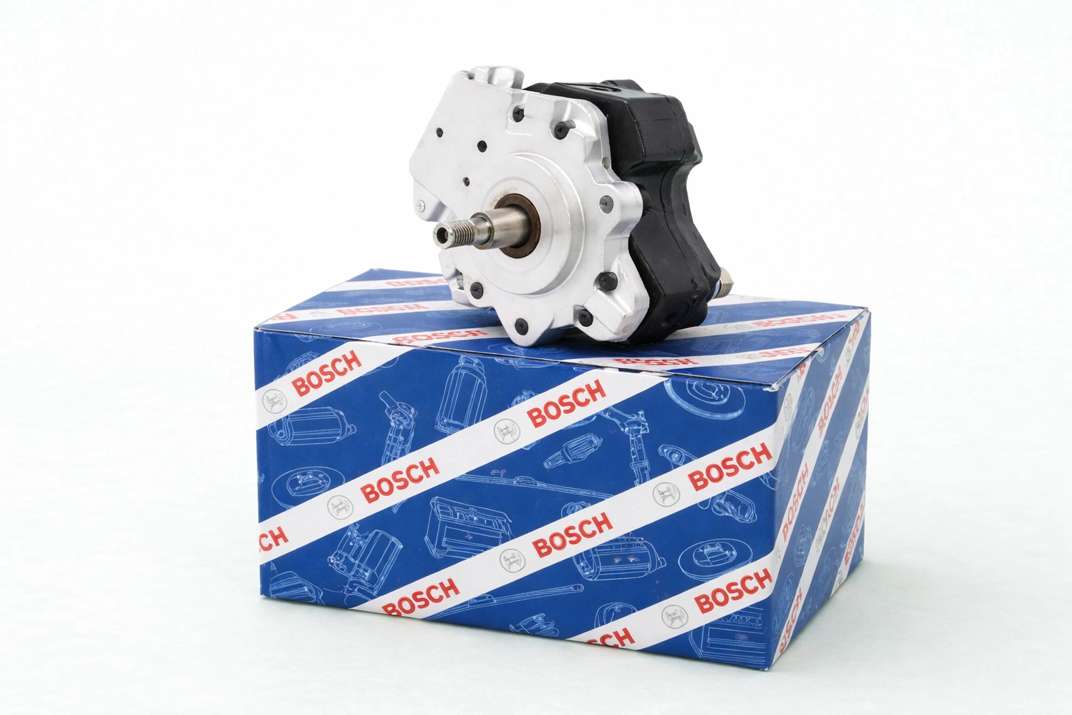 Pompa wtryskowa Bosch Common Rail CP3S3 0445010045 do BMW 120d (E87), 2.0d- nowa, regeneracja, cena