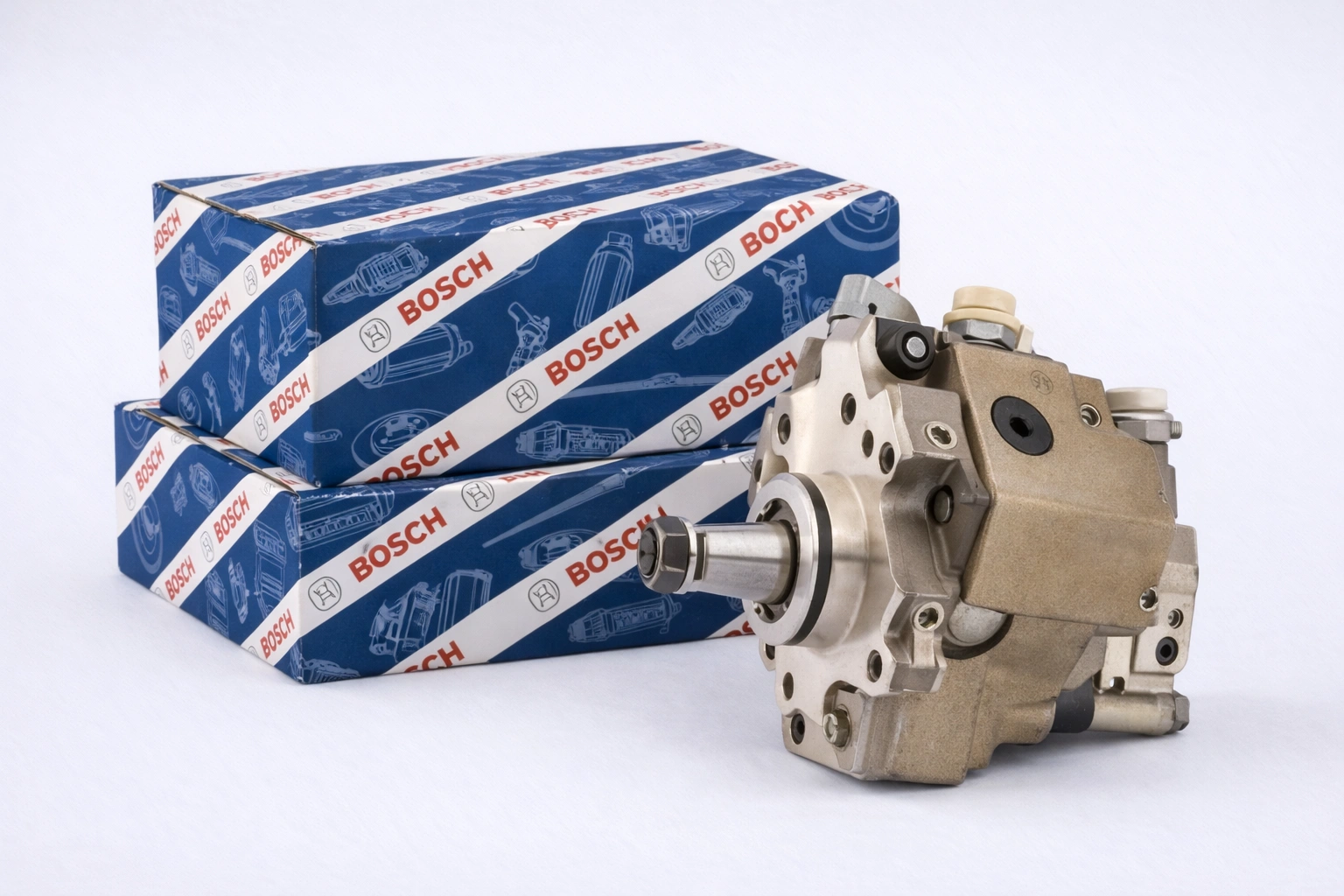 Pompa wtryskowa Bosch Common Rail CP3S3 0445020273 do SDLG LG936L, WP6, 6.75 l - nowa, regeneracja, cena