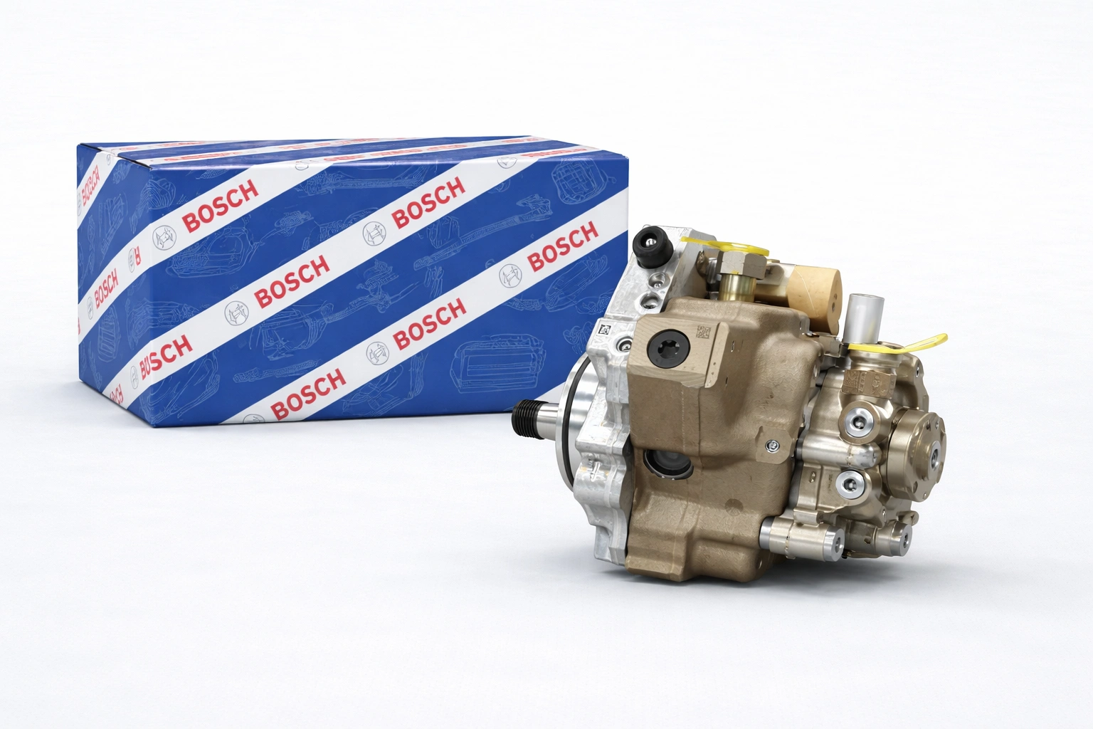 Pompa wtryskowa Bosch Common Rail CP3HS3 0445020317 do Blue Bird Vision Diesel - Cummins B6.7 – nowa, regeneracja, cena