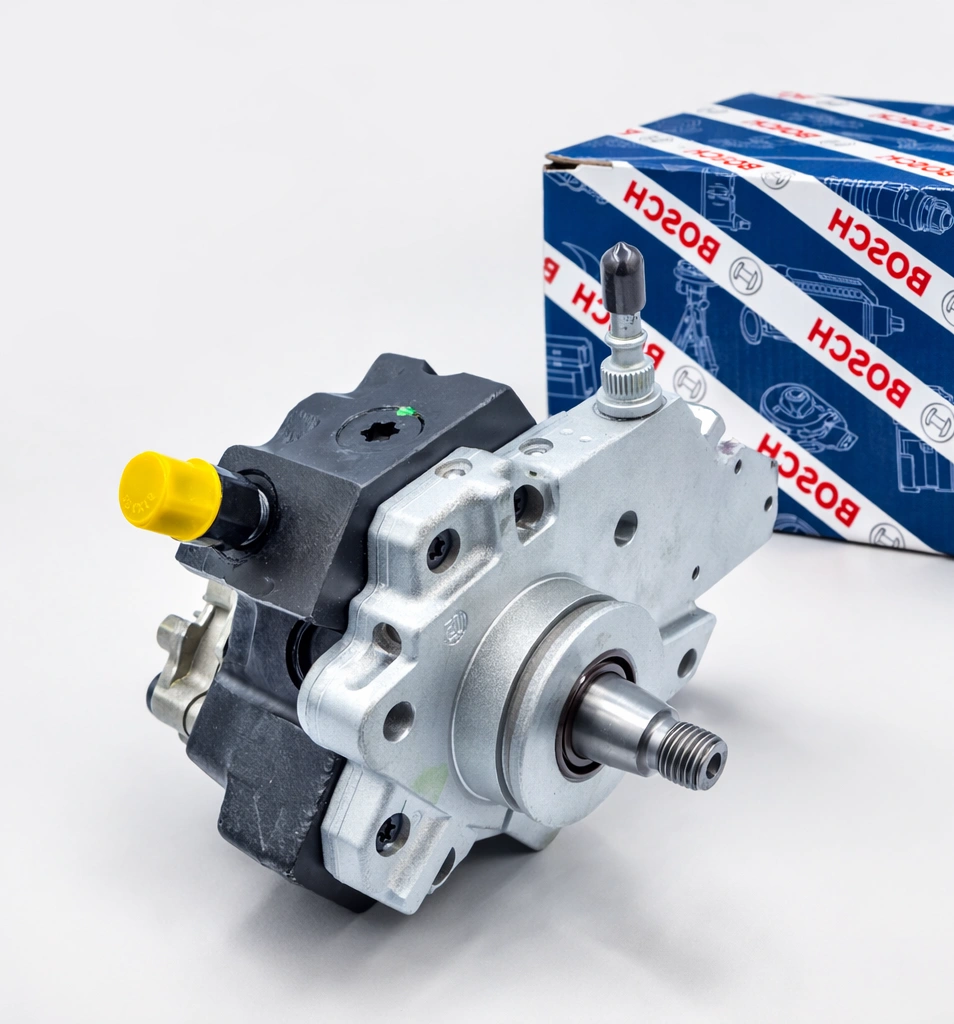 Pompa wtryskowa Bosch Common Rail CP3S3 0445010099 do Renault Mégane II, 2.0 dCi - nowa, regeneracja, cena