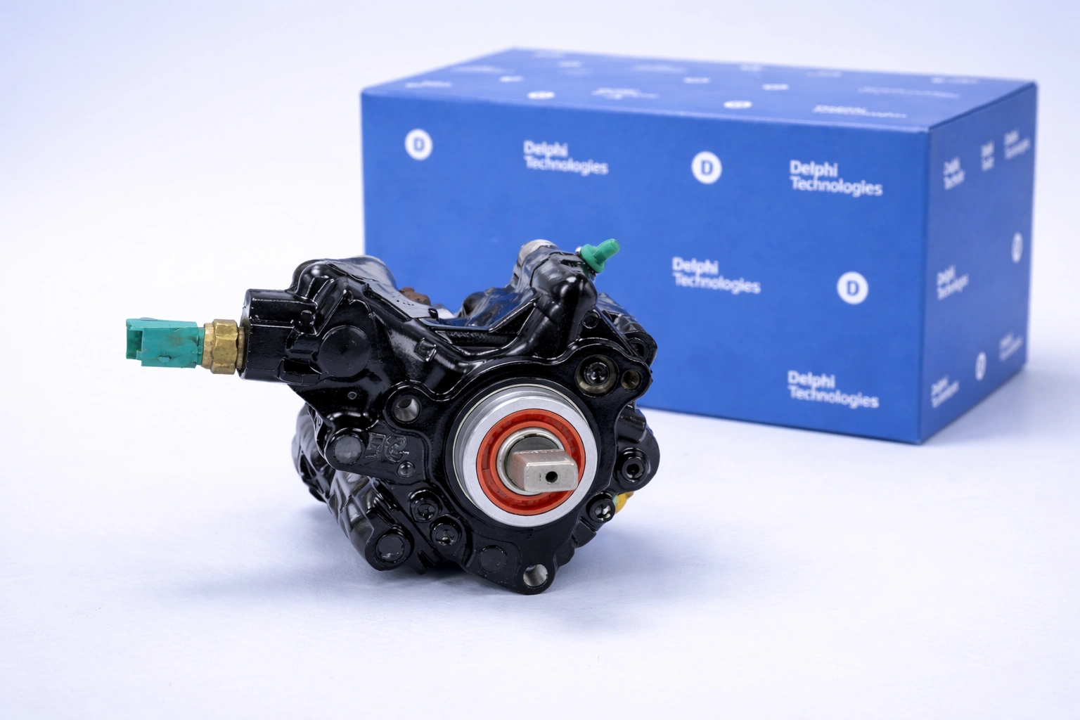 Pompa wtryskowa Common Rail Delphi 28212378 do Citroën C4, 100 kW – nowa, regeneracja