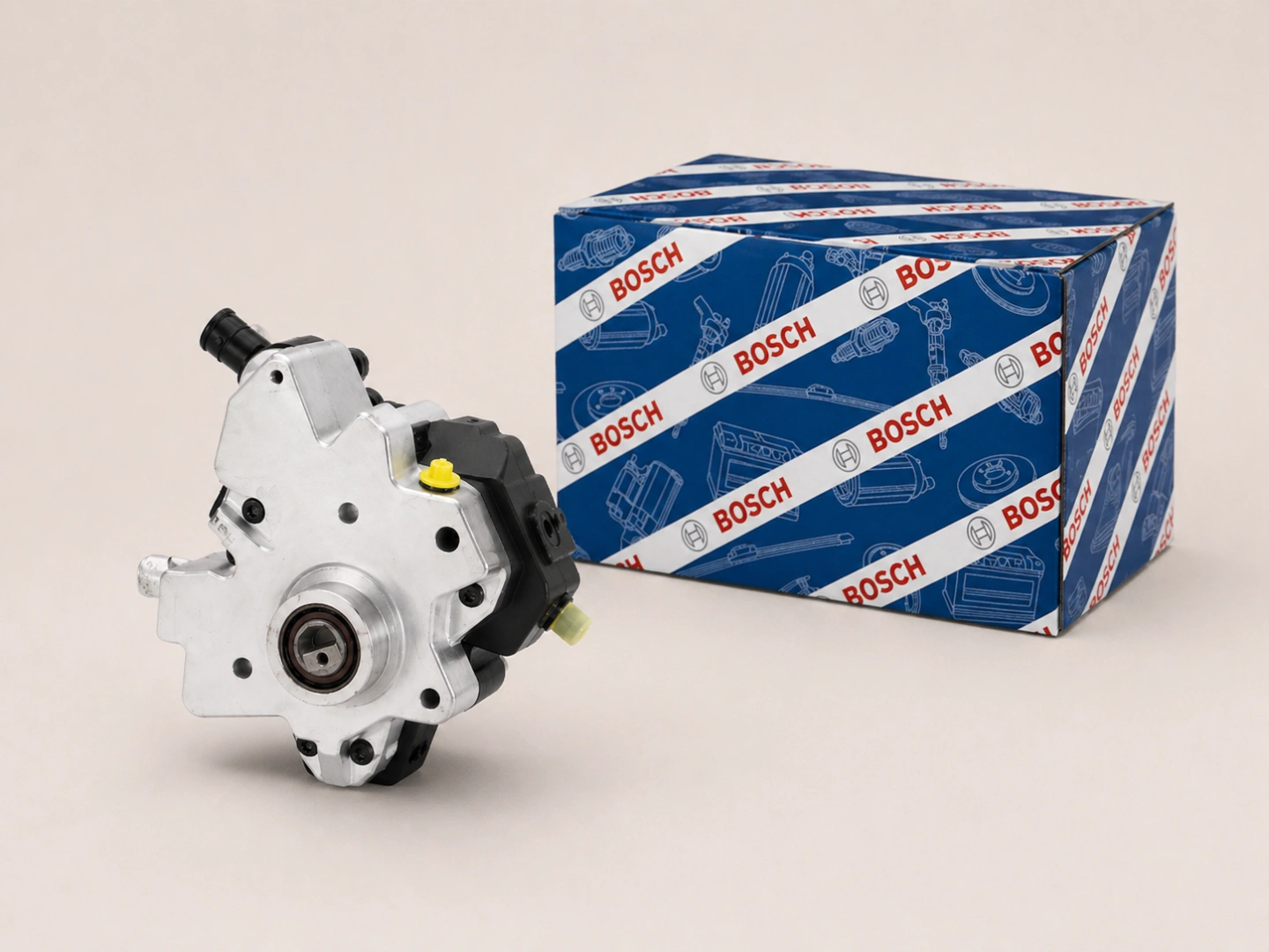 Pompa wtryskowa Bosch Common Rail CP3S3 0445010121 Kia Pro Cee’d - 2.0 CRDi - nowa, regeneracja, cena