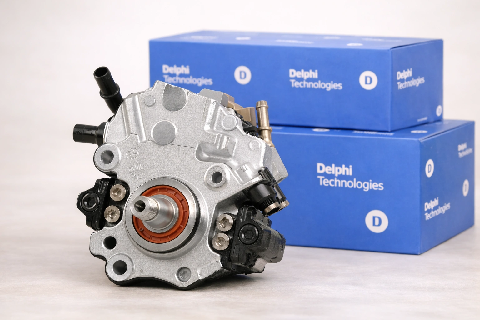 Pompa wtryskowa Common Rail Delphi 28297638 do Mercedes-Benz CLS 220 / CLS 250, 125 - 150 kW – nowa, regeneracja