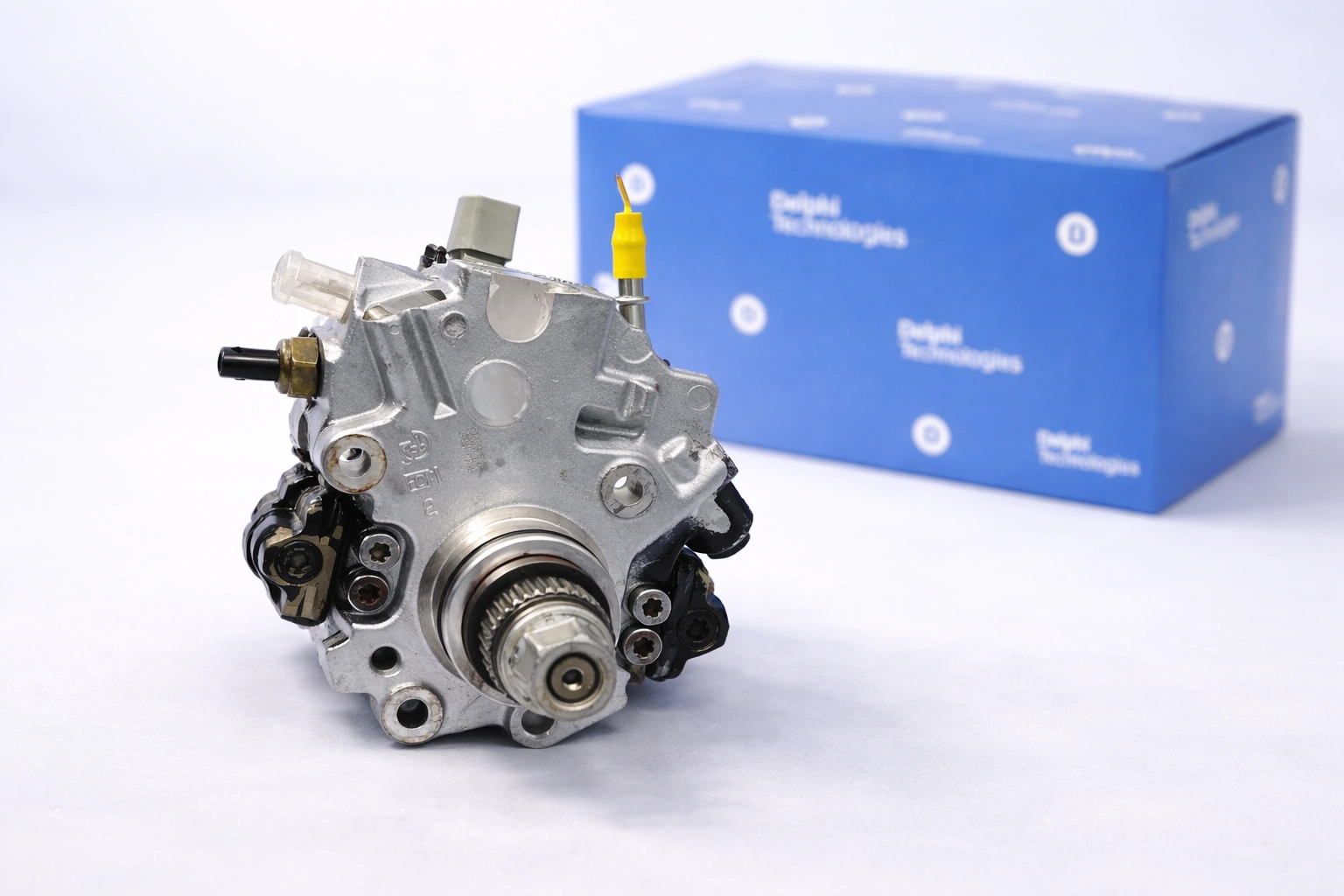 Pompa wtryskowa Common Rail Delphi 28257495 do Mercedes-Benz E-Class E200 / E220, 100 – 125 kW Pompa wtryskowa Common Rail Delphi 28257495 do Mercedes-Benz E-Class E200 / E220, 100 – 125 kW – nowa, regeneracja