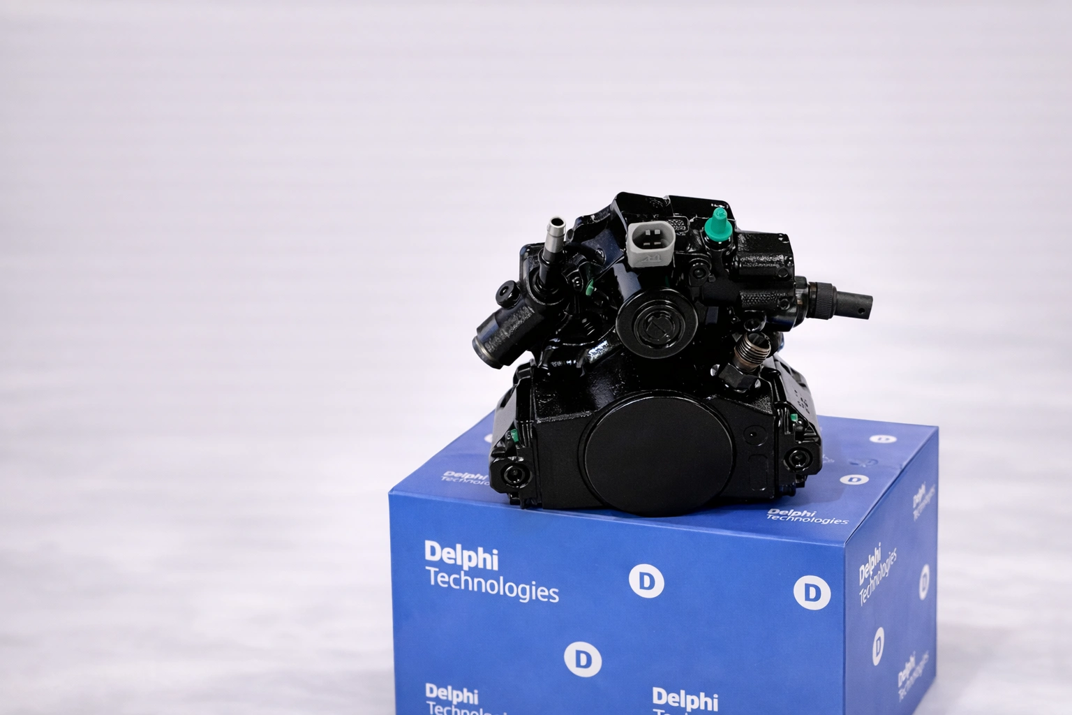 Pompa wtryskowa Common Rail Delphi 28343145 do Mercedes-Benz A-Class A200, 1.8 BlueEFFICIENCY, 100 kW – nowa, regeneracja