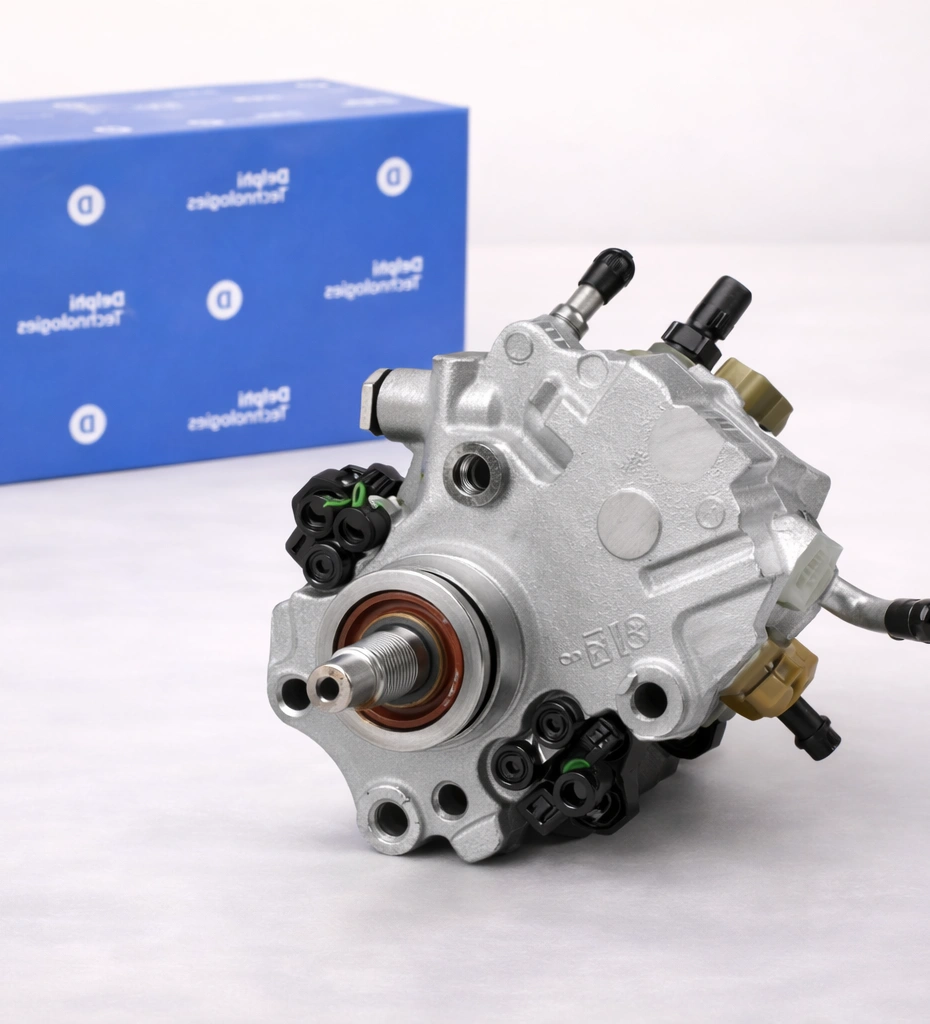 Pompa wtryskowa Common Rail Delphi 28447439 do Mercedes-Benz E-Class E200, 2.2 CDI, 100 kW – nowa, regeneracja