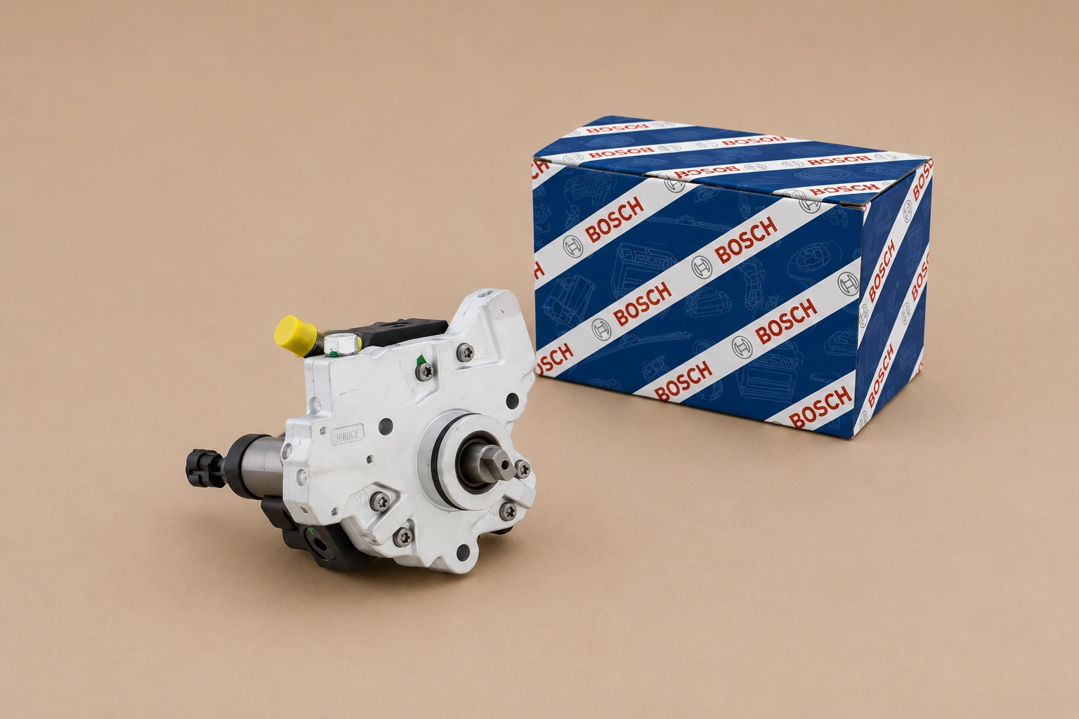 Pompa wtryskowa Bosch Common Rail CP3S3 0445010258 do Toyota Auris I E15 1.4 D-4D, 1ND-TV - nowa, regeneracja, cena