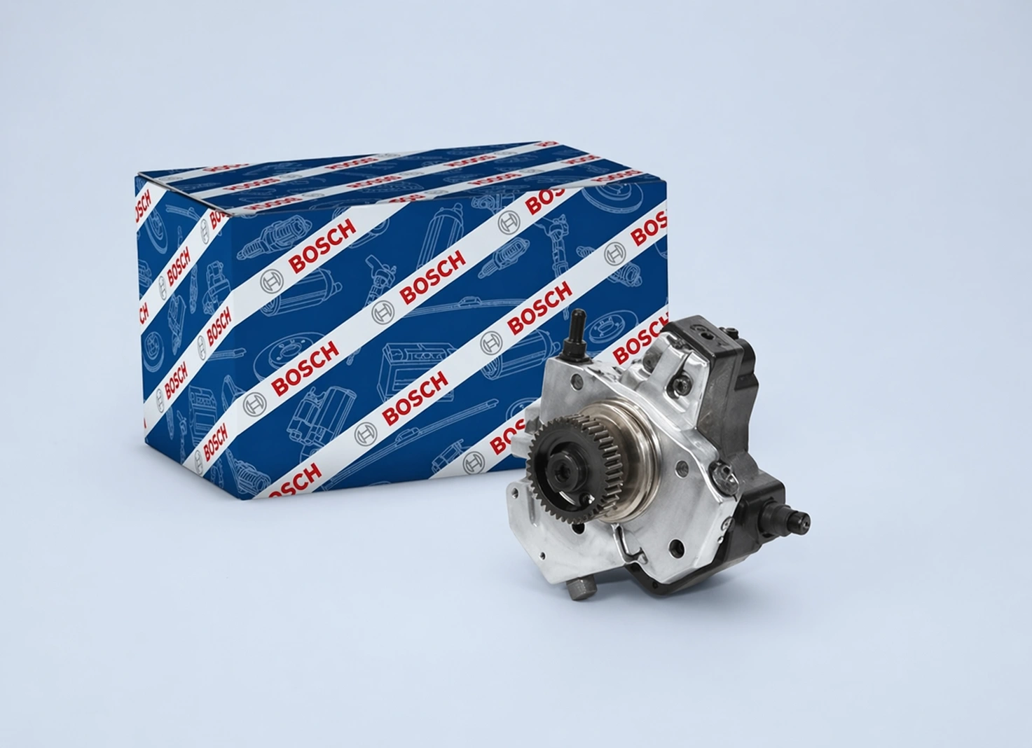 Pompa wtryskowa Bosch Common Rail CP3S3 0445010108 do BMW 7 (E65, E66, E67) 745d, 4.4 Diesel - nowa, regeneracja, cena