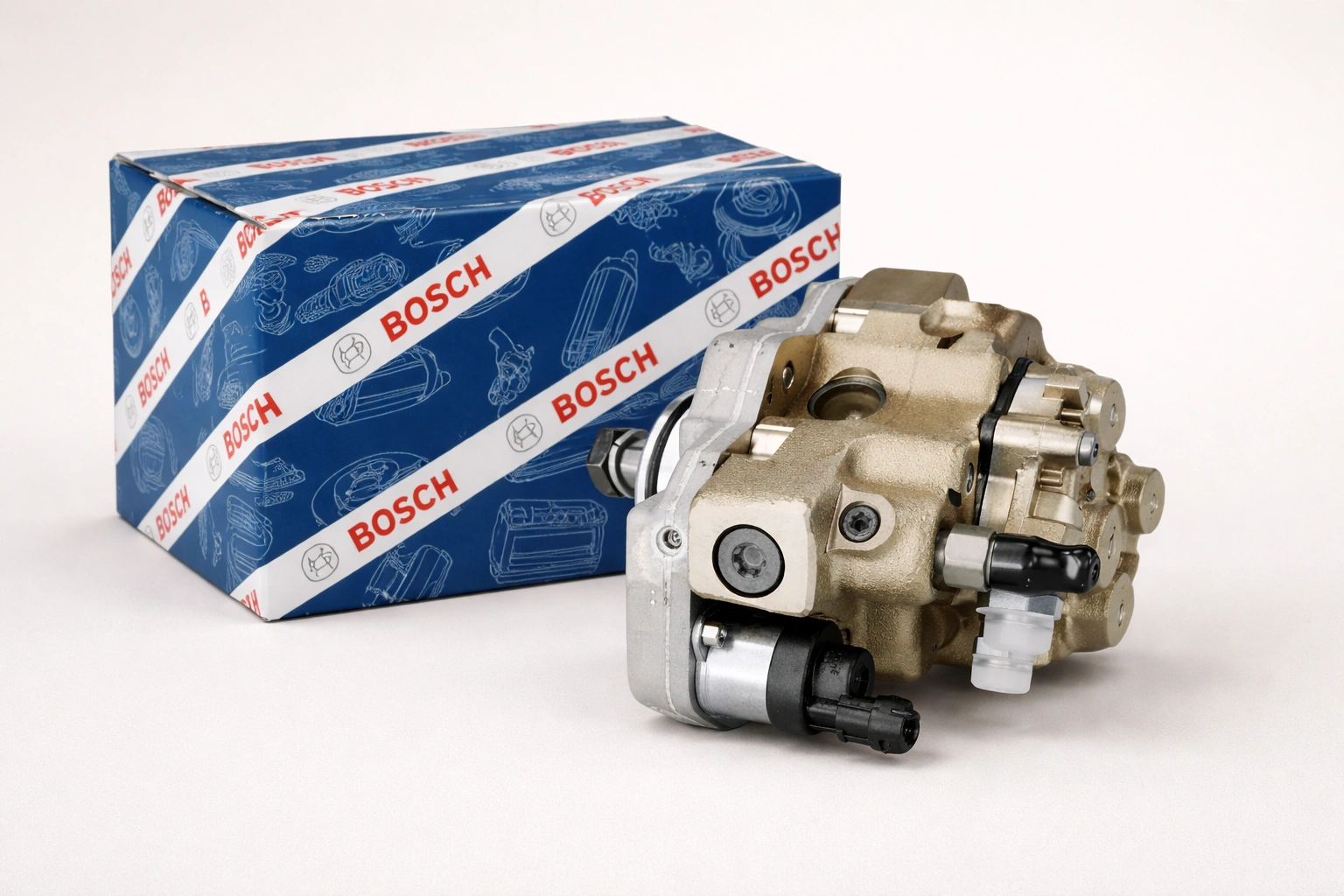 Pompa wtryskowa Bosch Common Rail CP3HS3 0445020310 do Foton Aumark BJ1129, Cummins ISF - nowa, regeneracja, cena